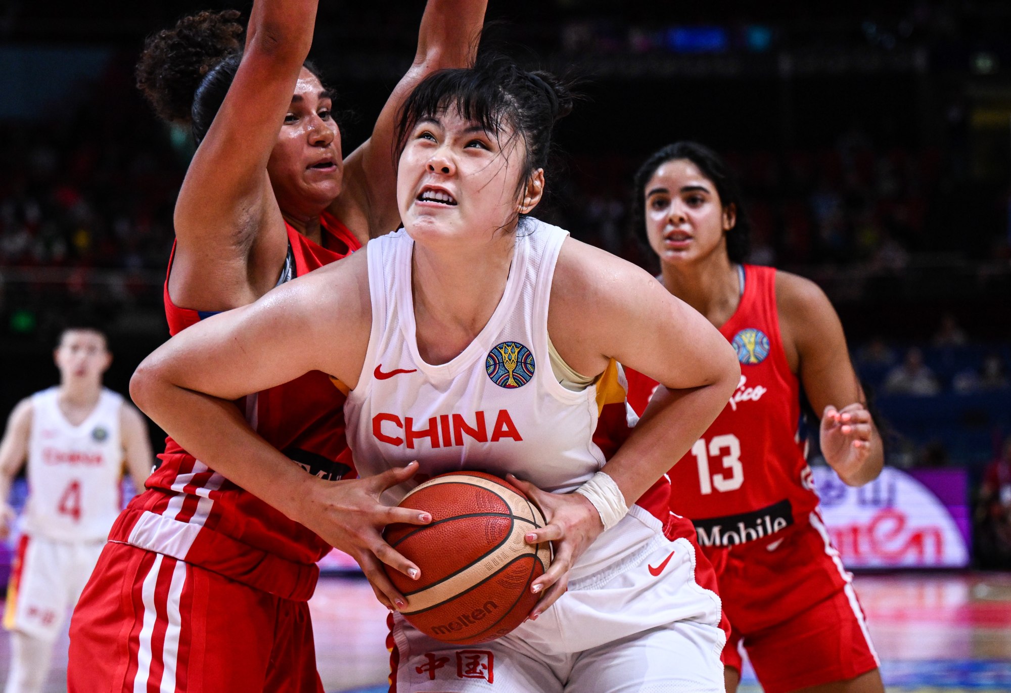 Fiba Women’s Basketball World Cup 2022: China storm into last eight ...