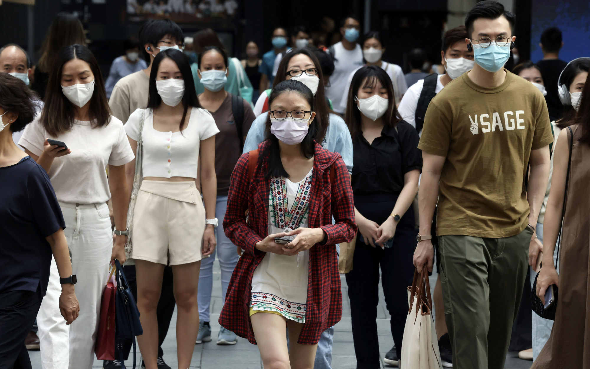 Coronavirus: rule breaches, infection rebound could derail Hong Kong’s ...