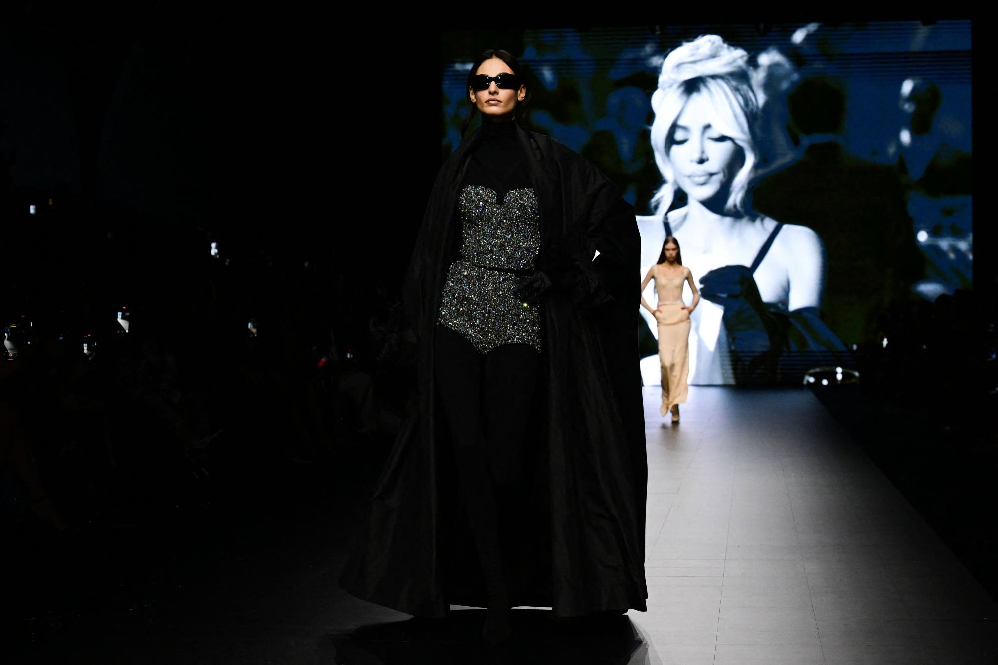 Ciao KIM: Kim Kardashian's Dolce Vita bei Dolce & Gabbana's