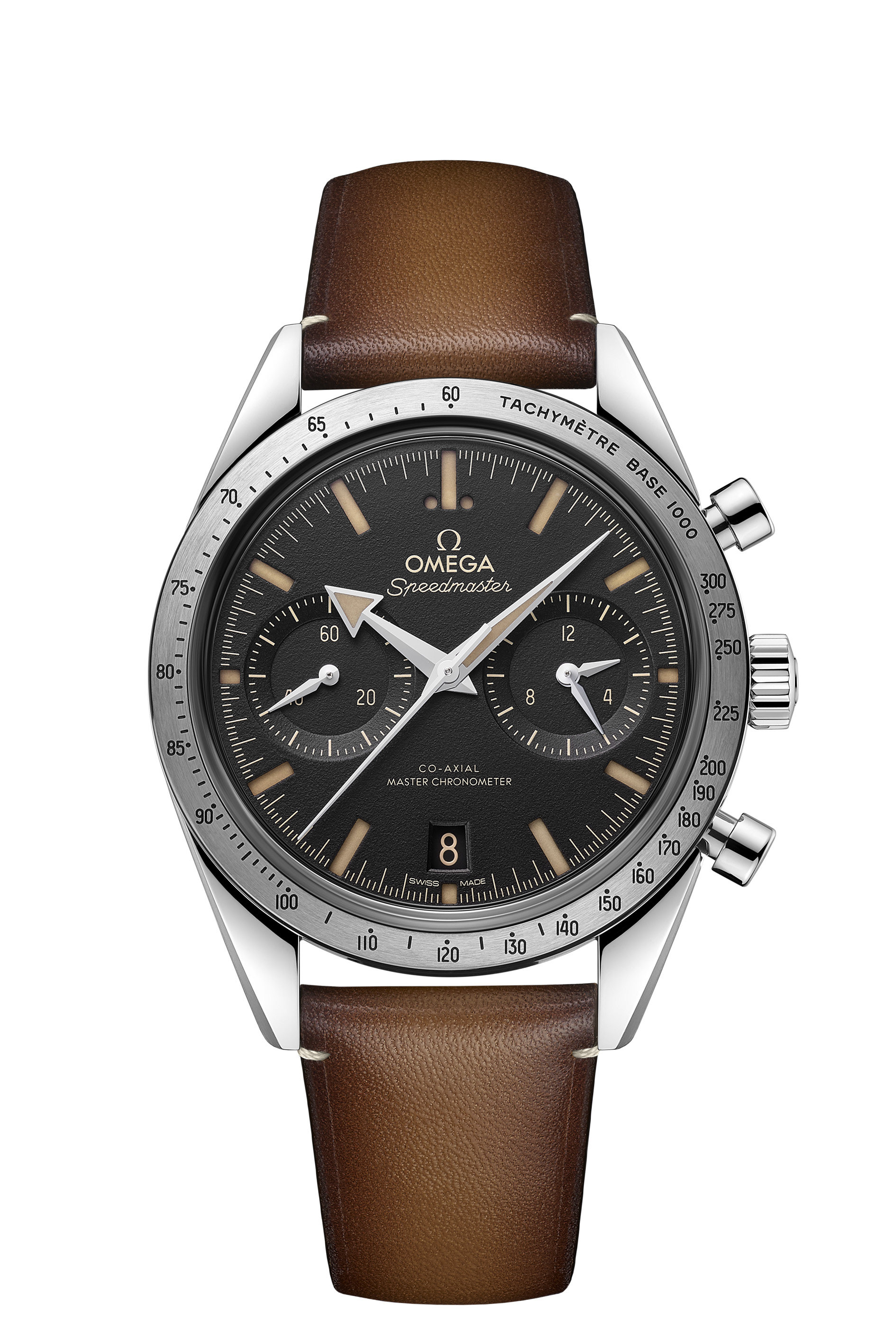 STYLE Edit: Omega's superb new Olympic 1932 Chrono Chime fuses a