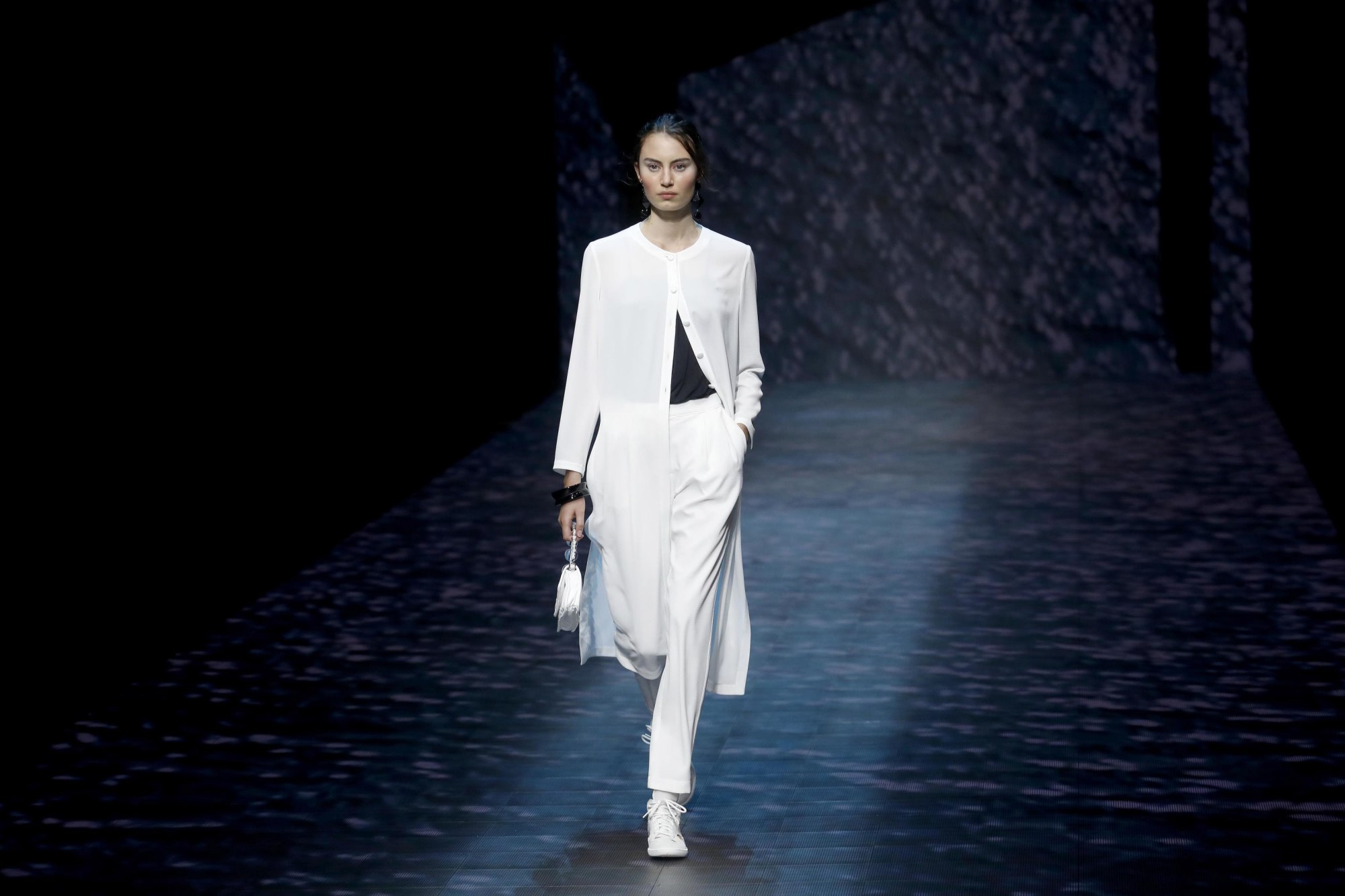 Giorgio Armani Spring 2022 Ready-to-Wear Collection