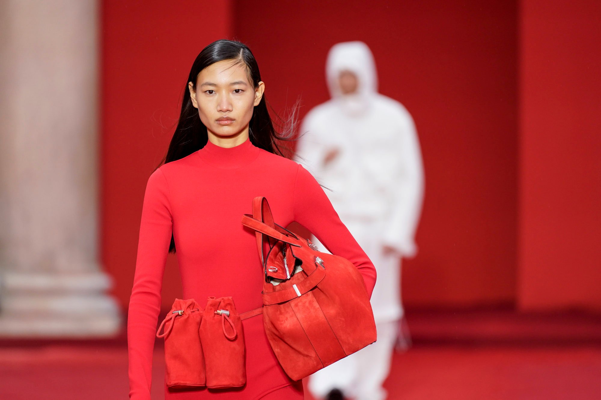 Milan Fashion Week Surprises, Spring/Summer 2022, Versace, Armani,  Ferragamo and More - Pynck