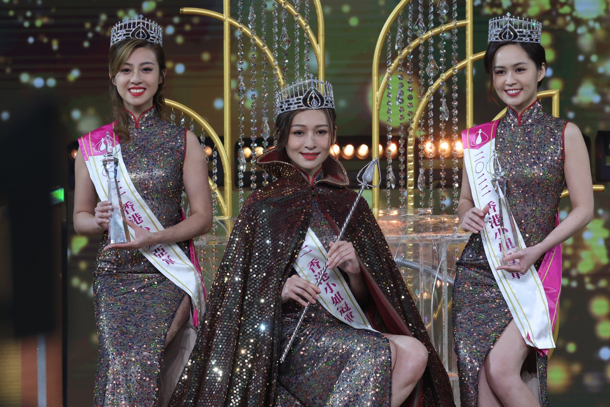 2024 Miss Hong Kong - Marne Sharona