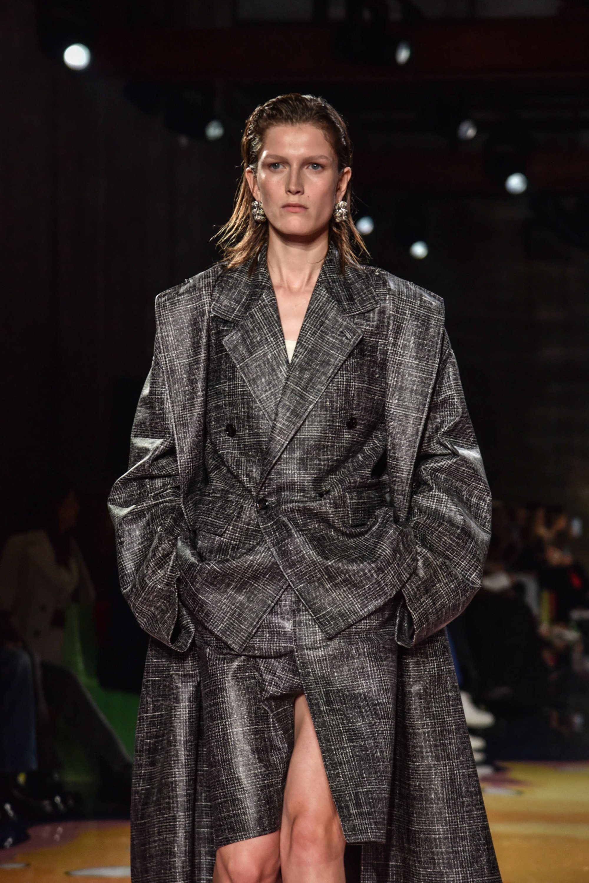 MILAN FASHION WEEK: BOTTEGA VENETA by MONSIEUR JEROME