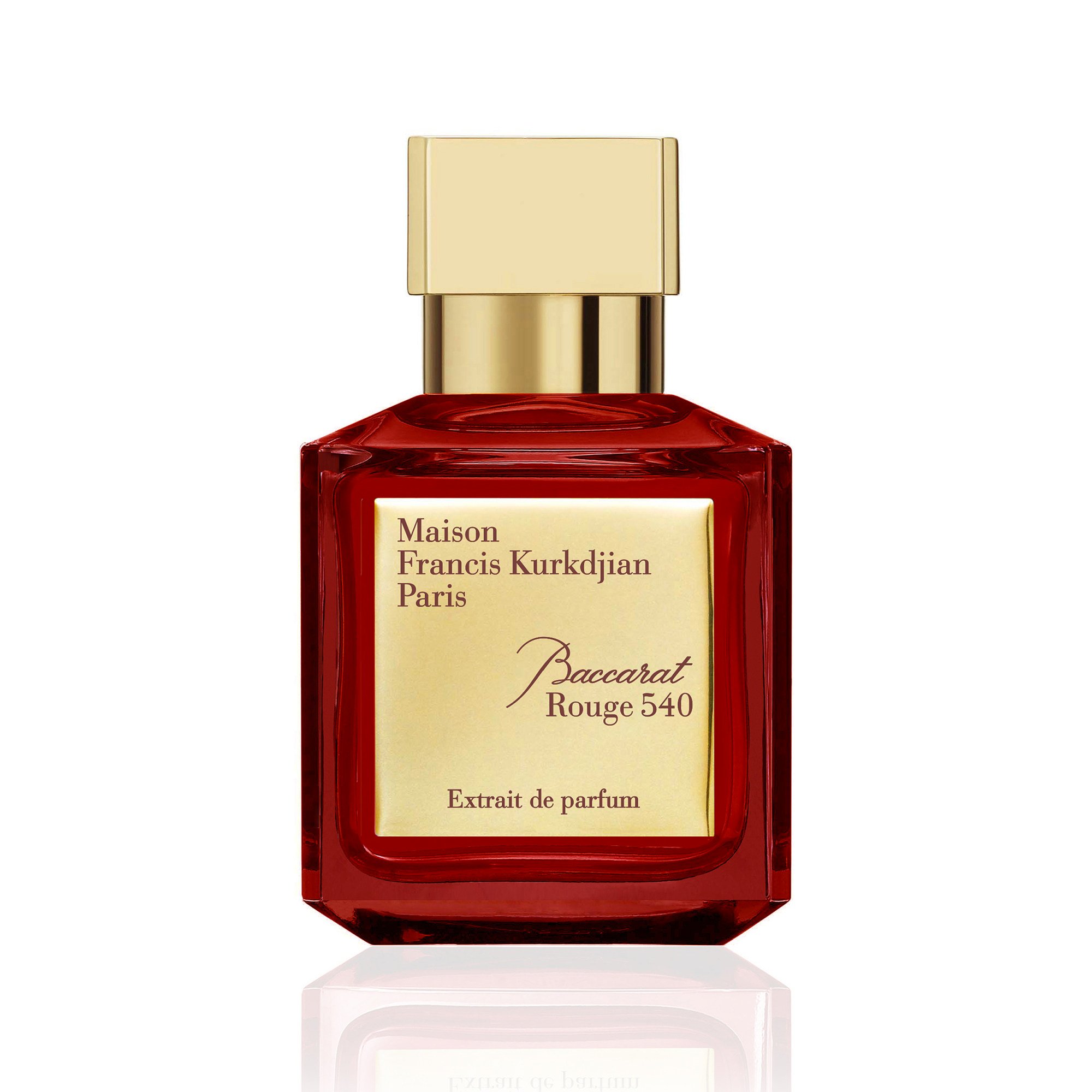 Interview with perfume Francis Kurkdjian