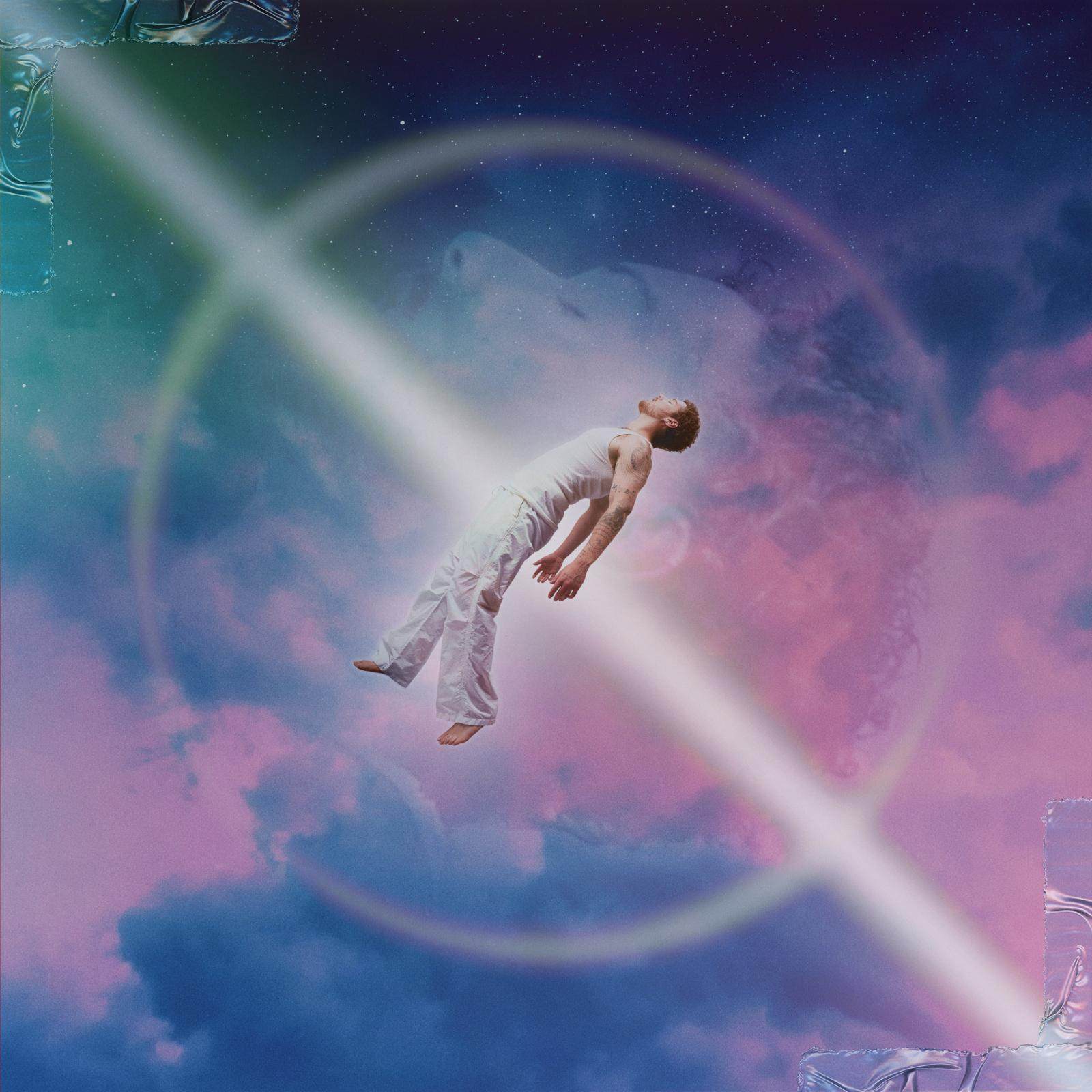 Bazzi says one of his favourite tracks on his new album is “Lost in the Simulation”. Photo: Warner Music