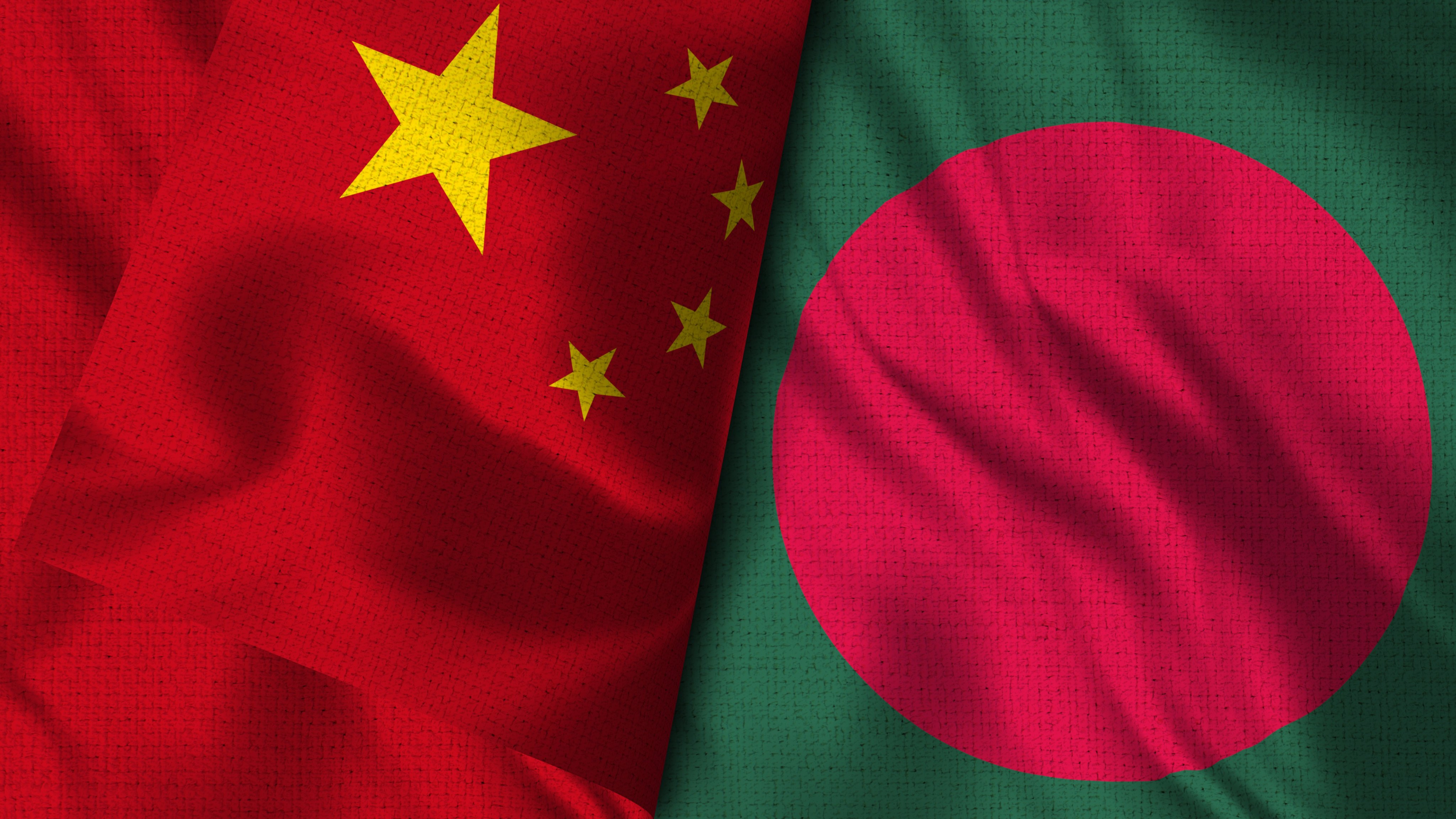 Bangladesh is letting authorised banks settle trade deals in China’s yuan, as an alternative to the strengthening US dollar. Photo: Shutterstock