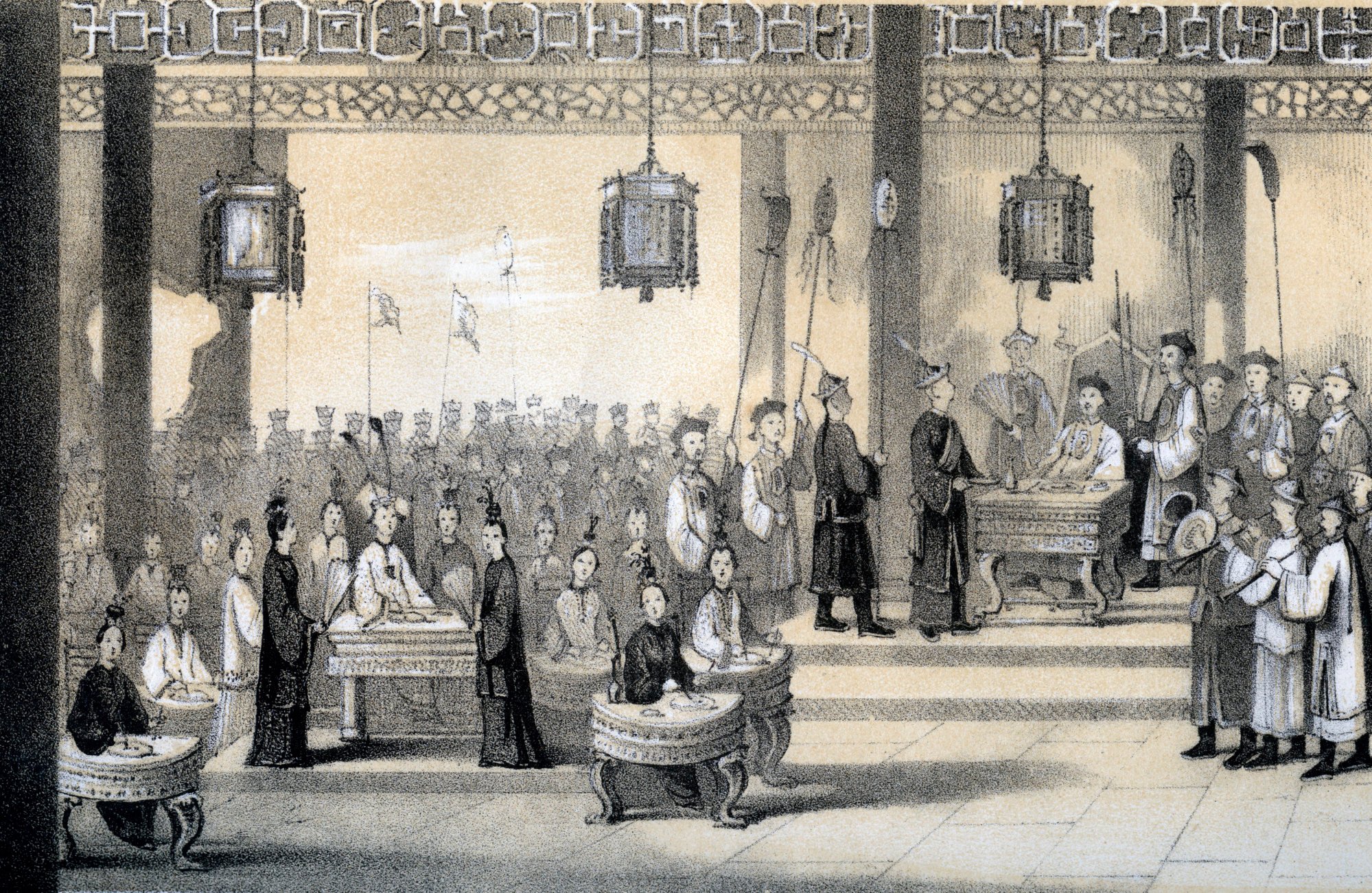 Opinion | When every Chinese emperor’s birthday was a statutory holiday