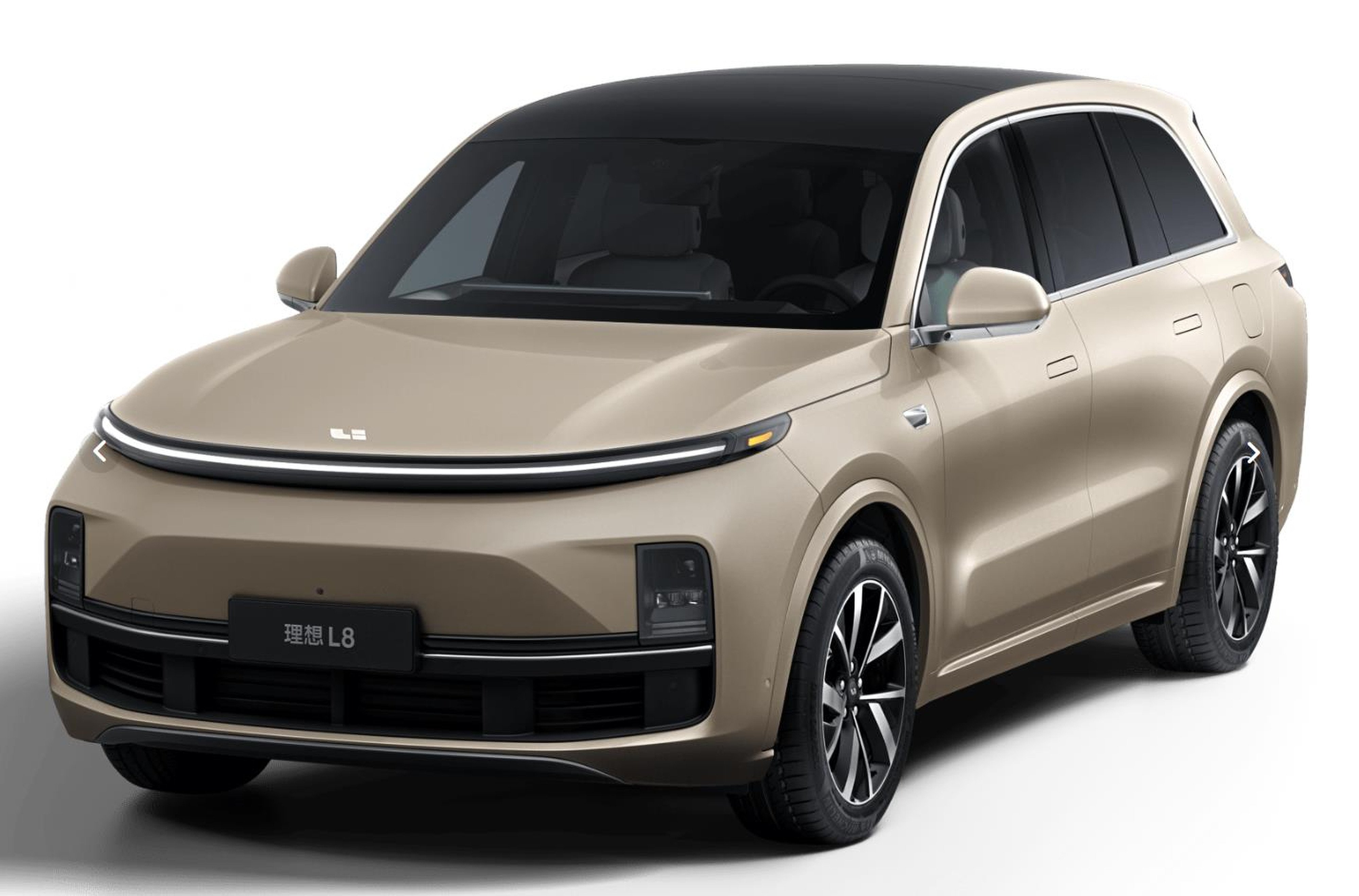 Chinese EV start-up Li Auto launches L8 SUV aimed squarely at German rivals  BMW, Audi and Mercedes-Benz