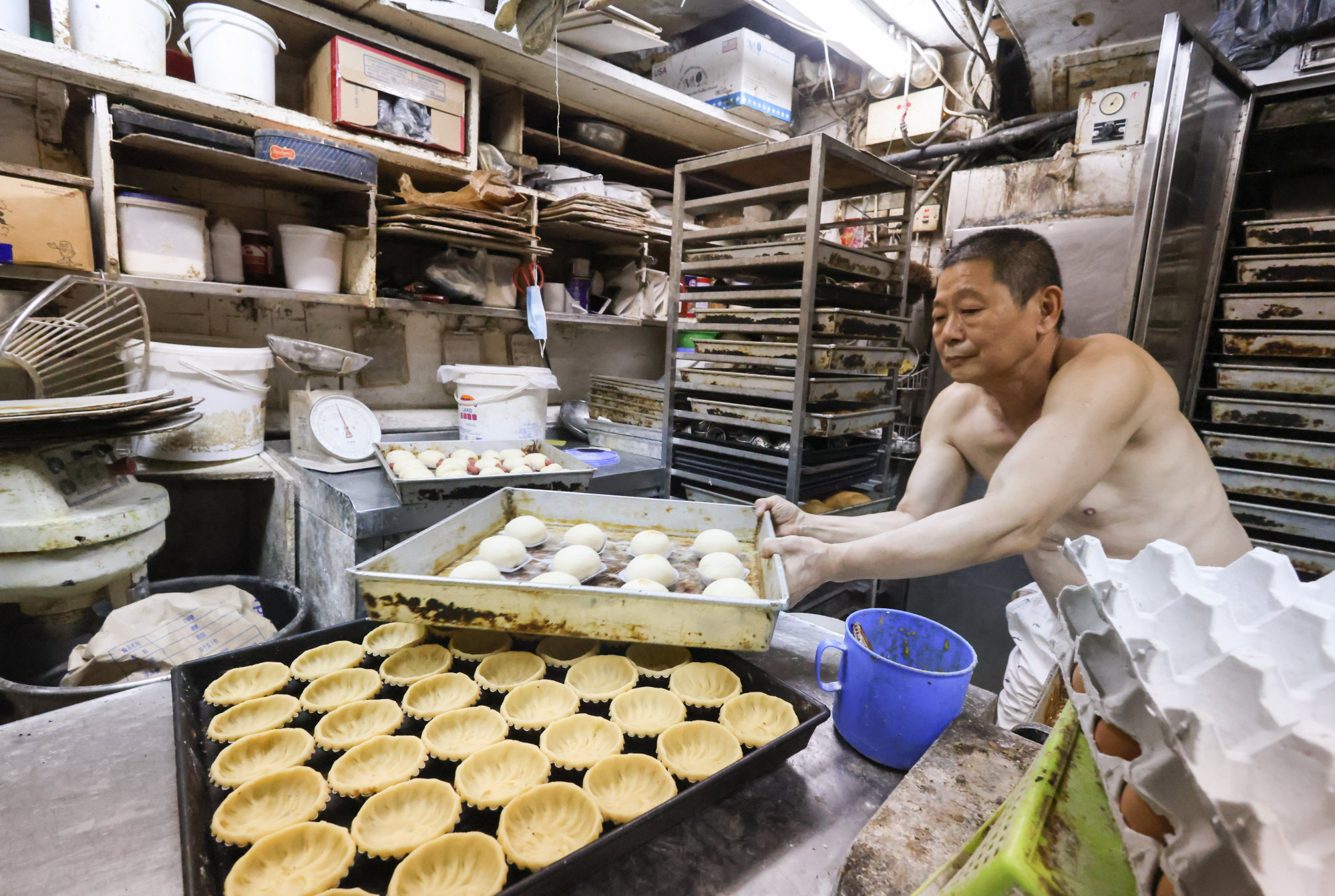 Hong Kong icon Hoover Cake Shop saved from closure as The Coffee