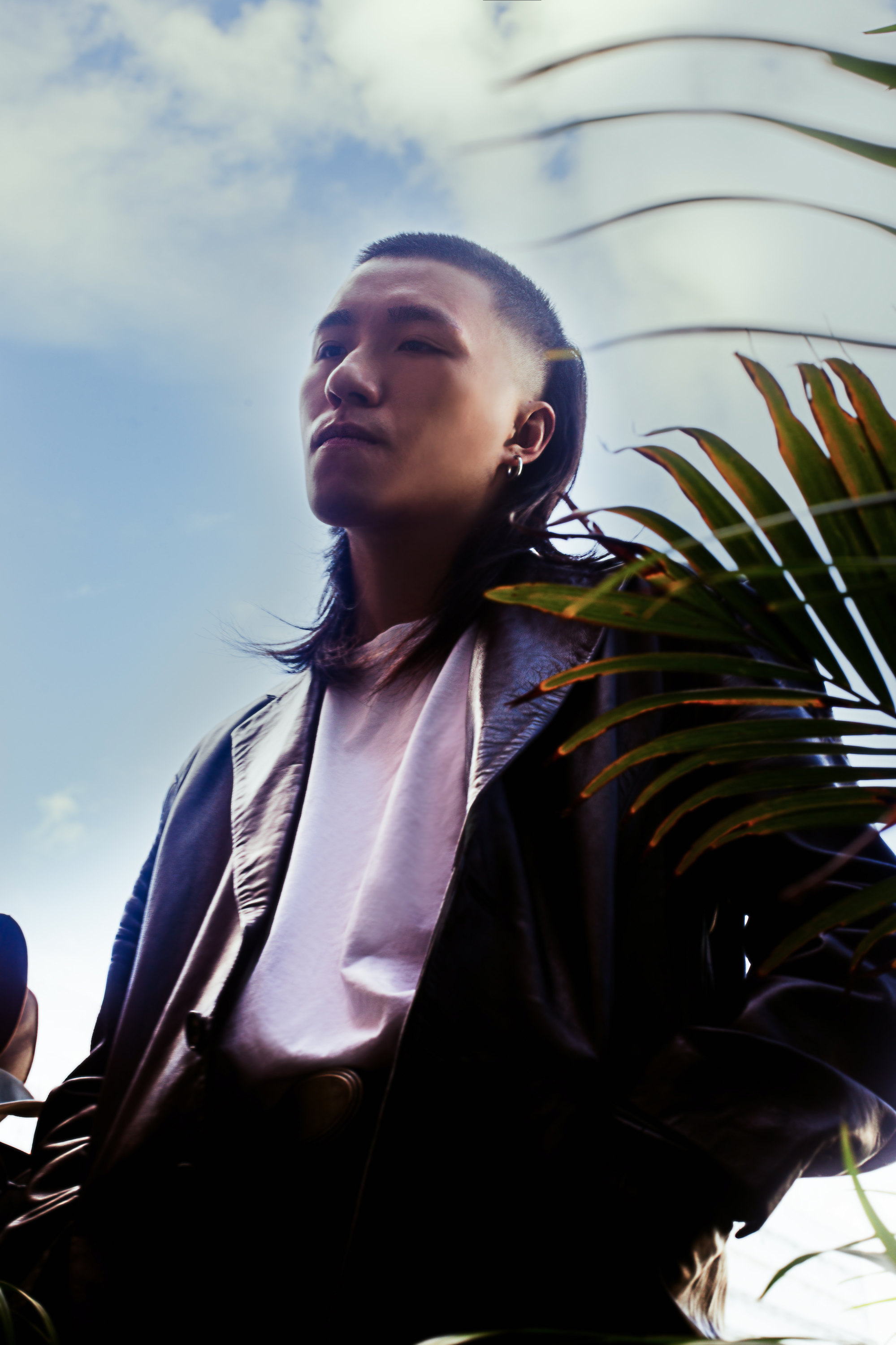 Joseph Chen is a contemporary artist and director of culture at Eaton HK.