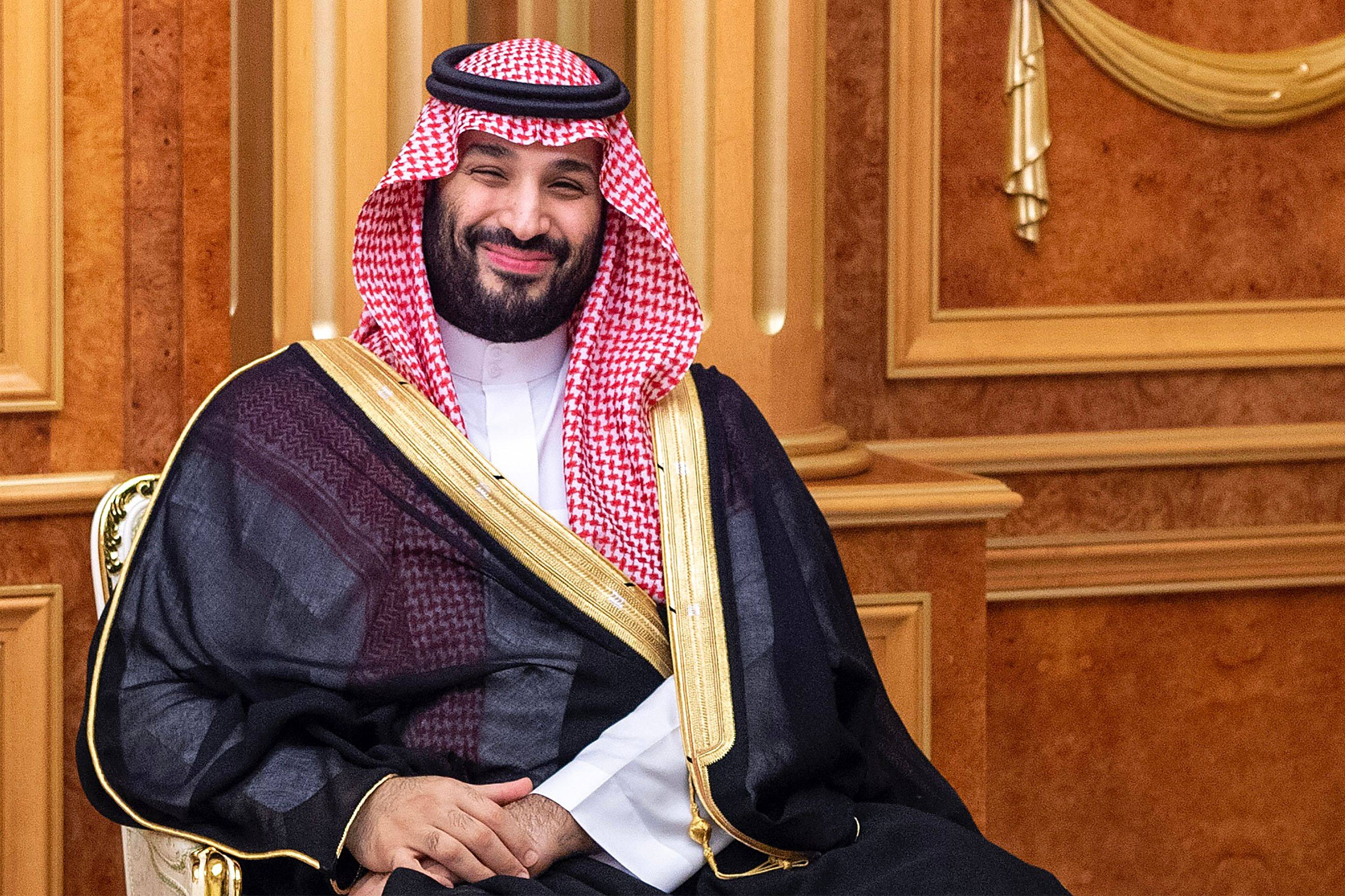 Saudi Crown Prince Mohammed bin Salman. Photo: Saudi Royal Palace/AFP