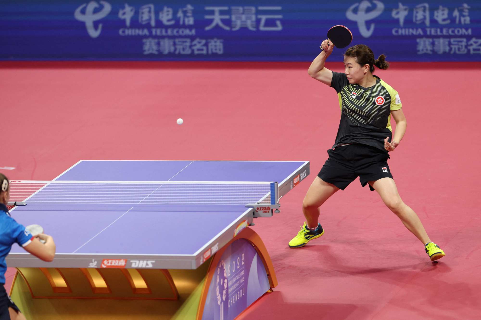 World Team Table Tennis Championships 2022: China win both men's and  women's events