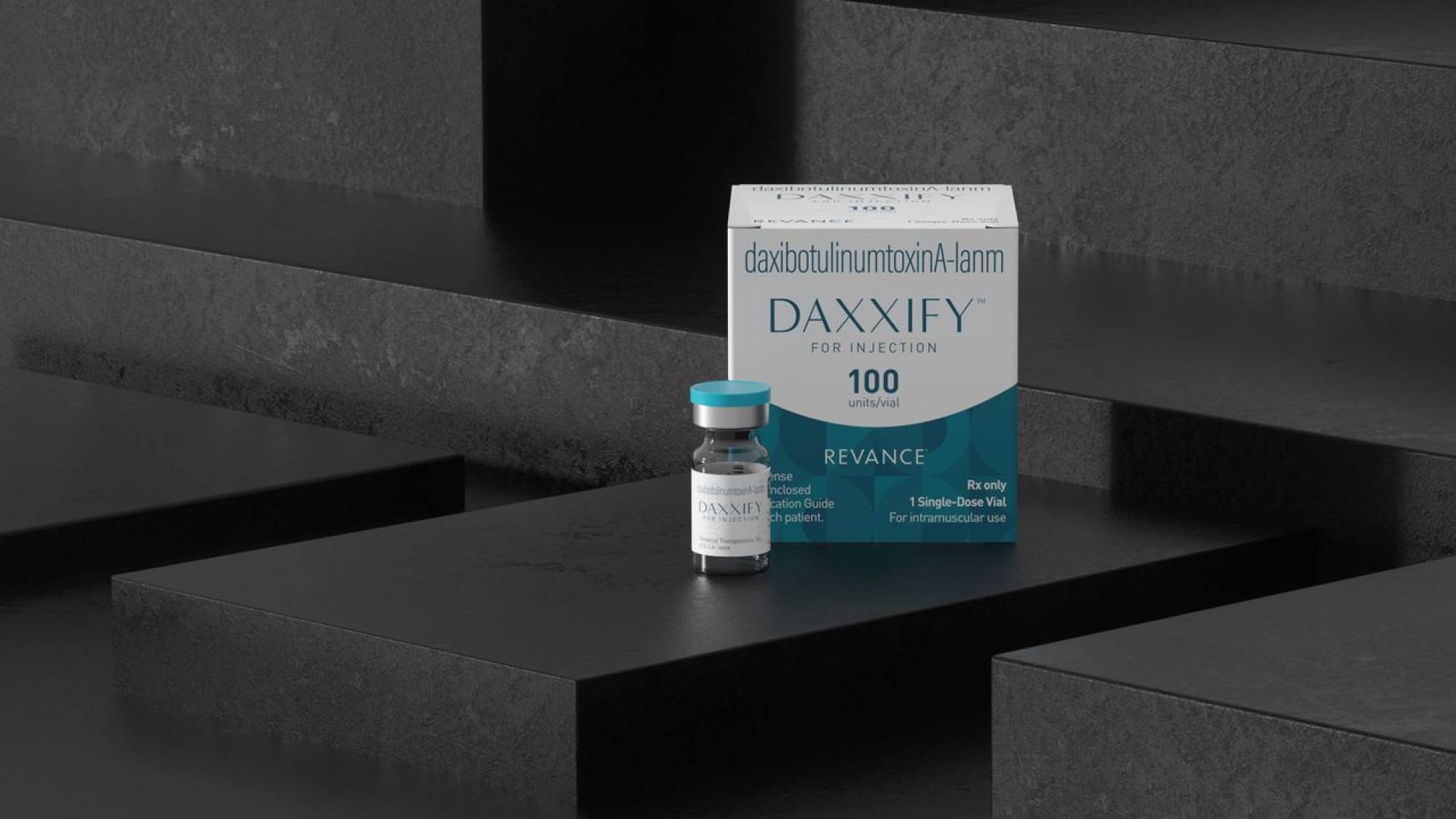 Daxxify is a new competitor to Botox. It is the only formula stabilised with peptide technology and 100 per cent free of human- or animal-based ingredients.