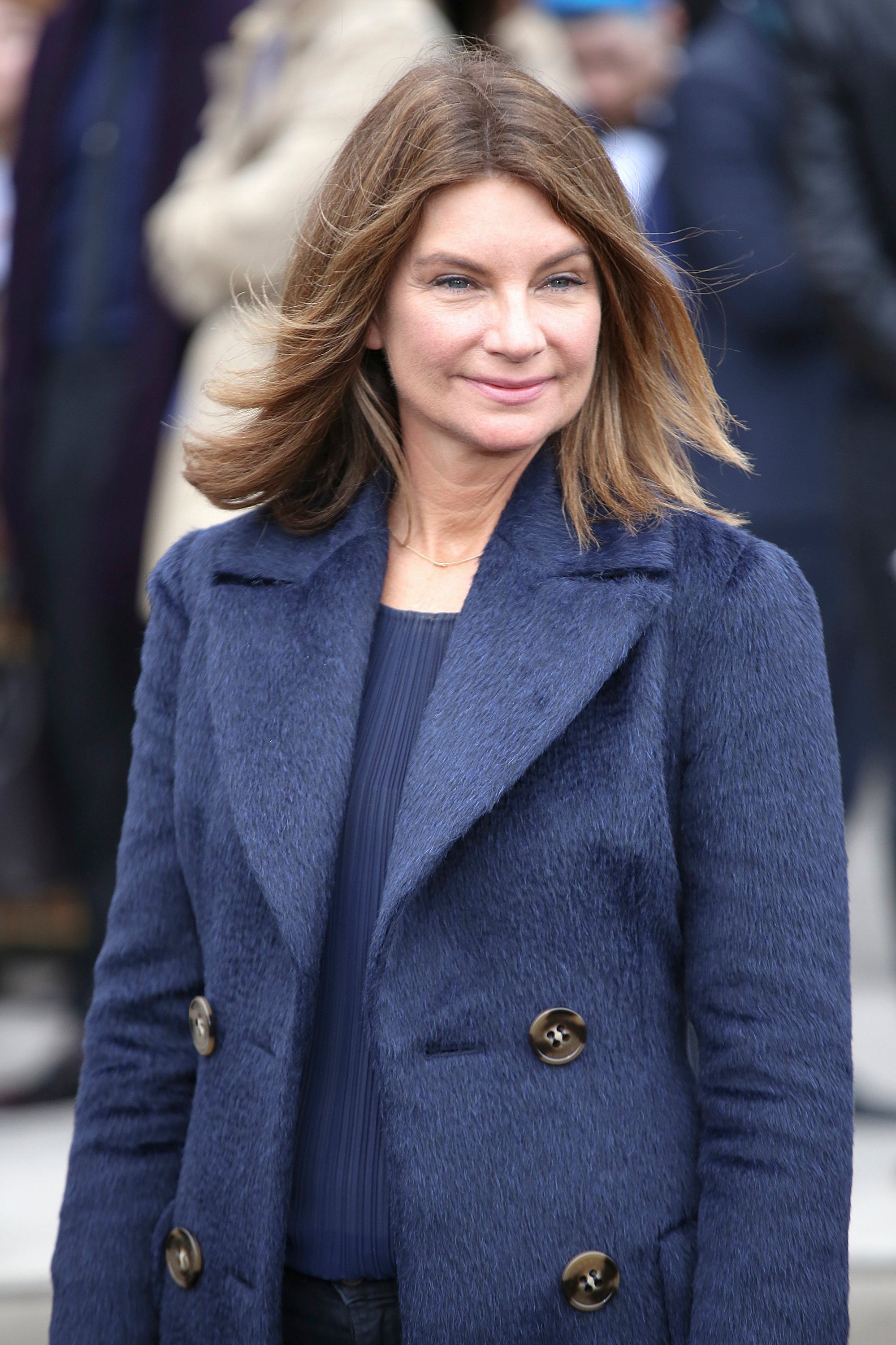 Natalie Massenet revolutionised the fashion industry with Net-a-Porter. Photo: Splash News/Corbis