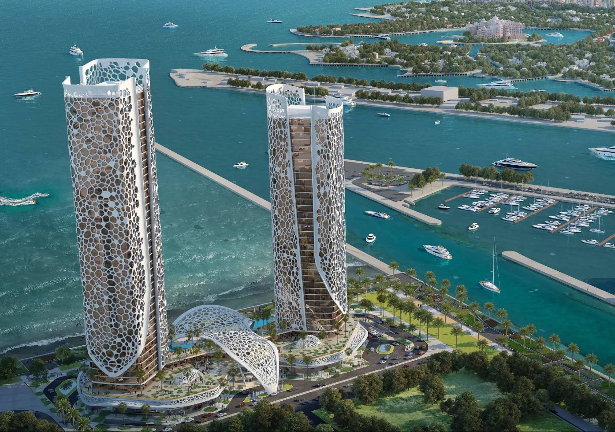 Rosewood Doha. Photo: Handout