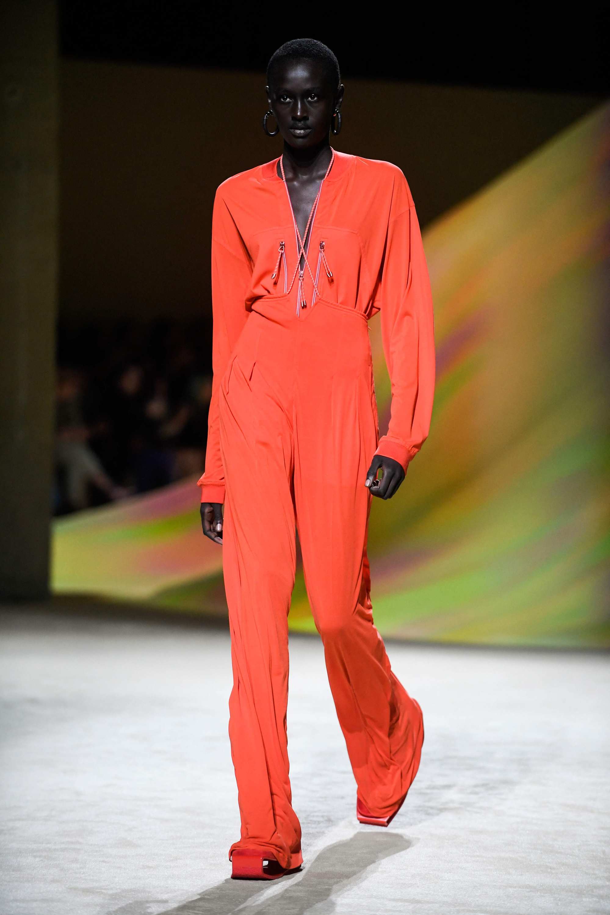 Paris Fashion Week: Hermès goes Burning Man? Nadège Vanhee-Cybulski’s ...
