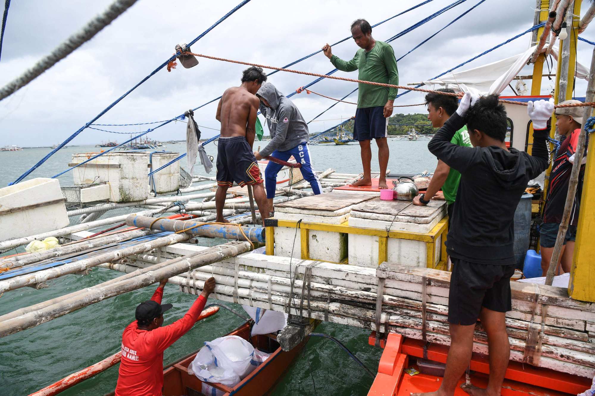 Filipino Anglers