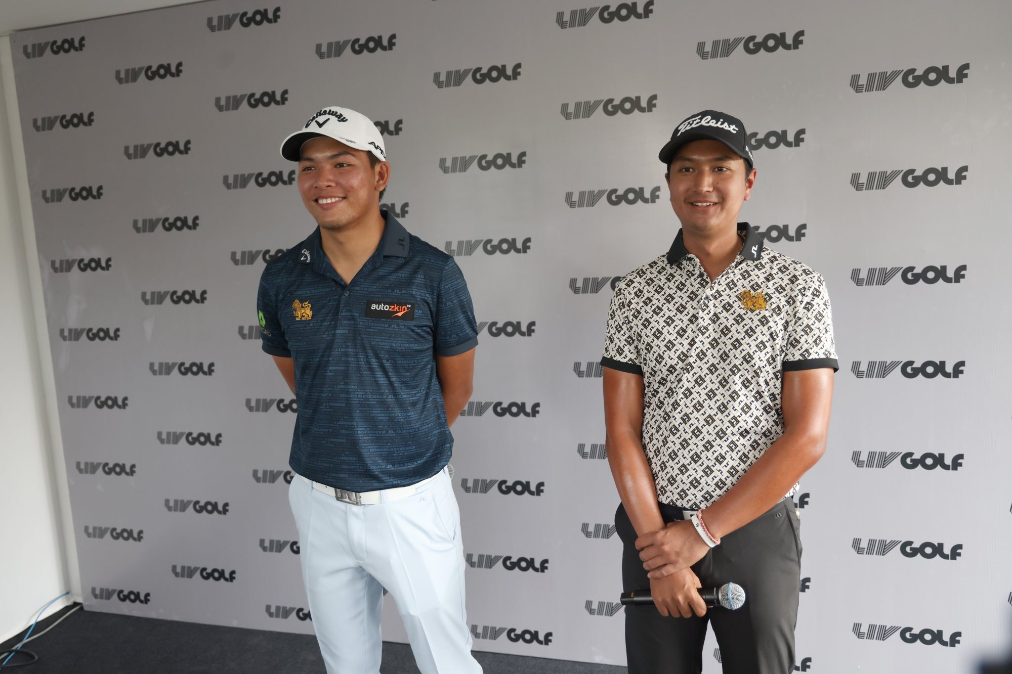 Music, shorts and tuk-tuks players embrace LIV Golfs revamped tournament style of play South China Morning Post