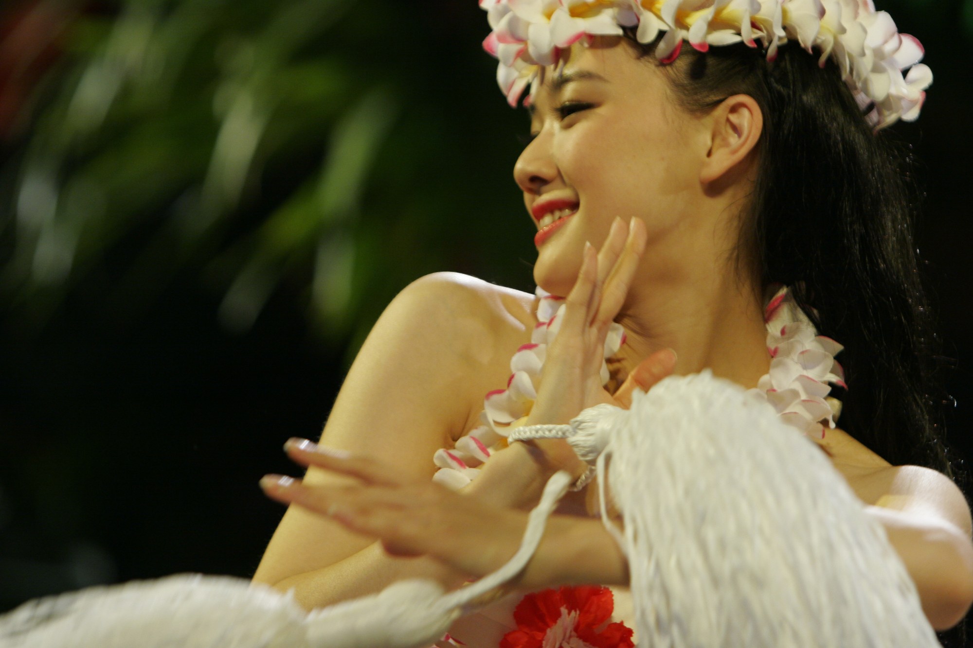 Yu Aoi in a still from Hula Girls (2006). Photo: SCMP