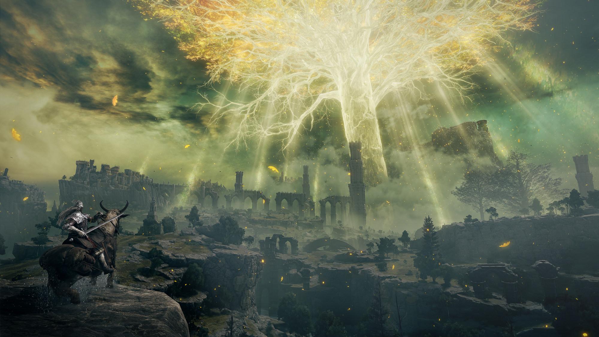 Elden Ring is one of the biggest games of 2022. Photo: FromSoftware