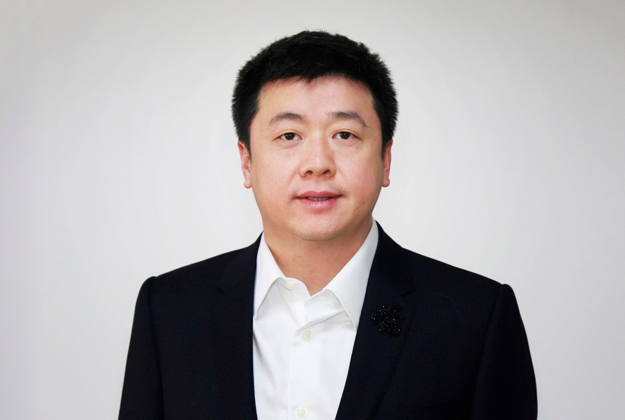 Zhang Xuezheng, the chairman and chief executive of Wingtech Technology Co, also serves as chief executive of Dutch subsidiary Nexperia. Photo: Handout