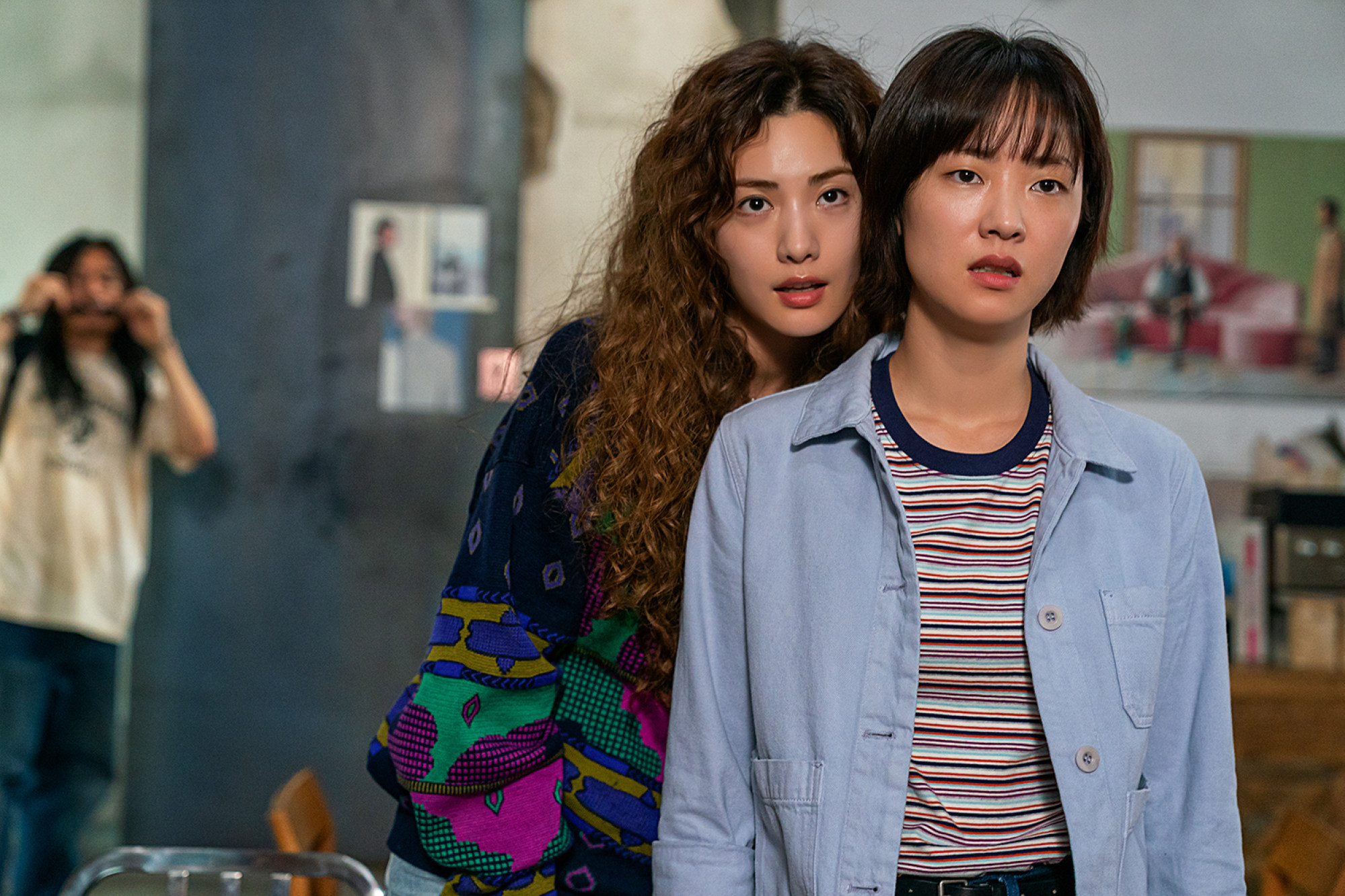 Busan 2022: Netflix K-drama Glitch – quirky, female-driven action ...