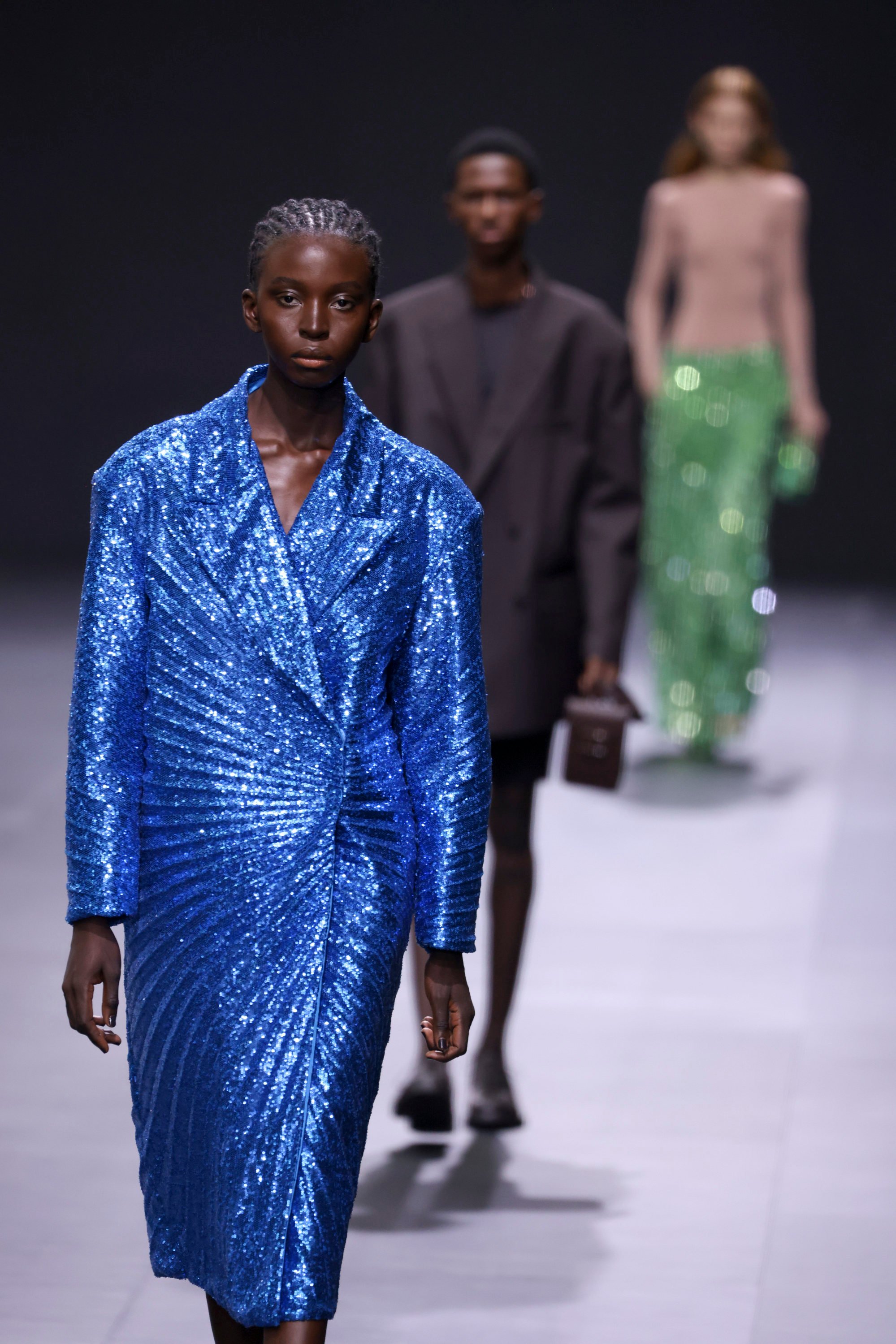 Paris Fashion Week: Valentino’s spring/summer 2023 show flaunted bold ...