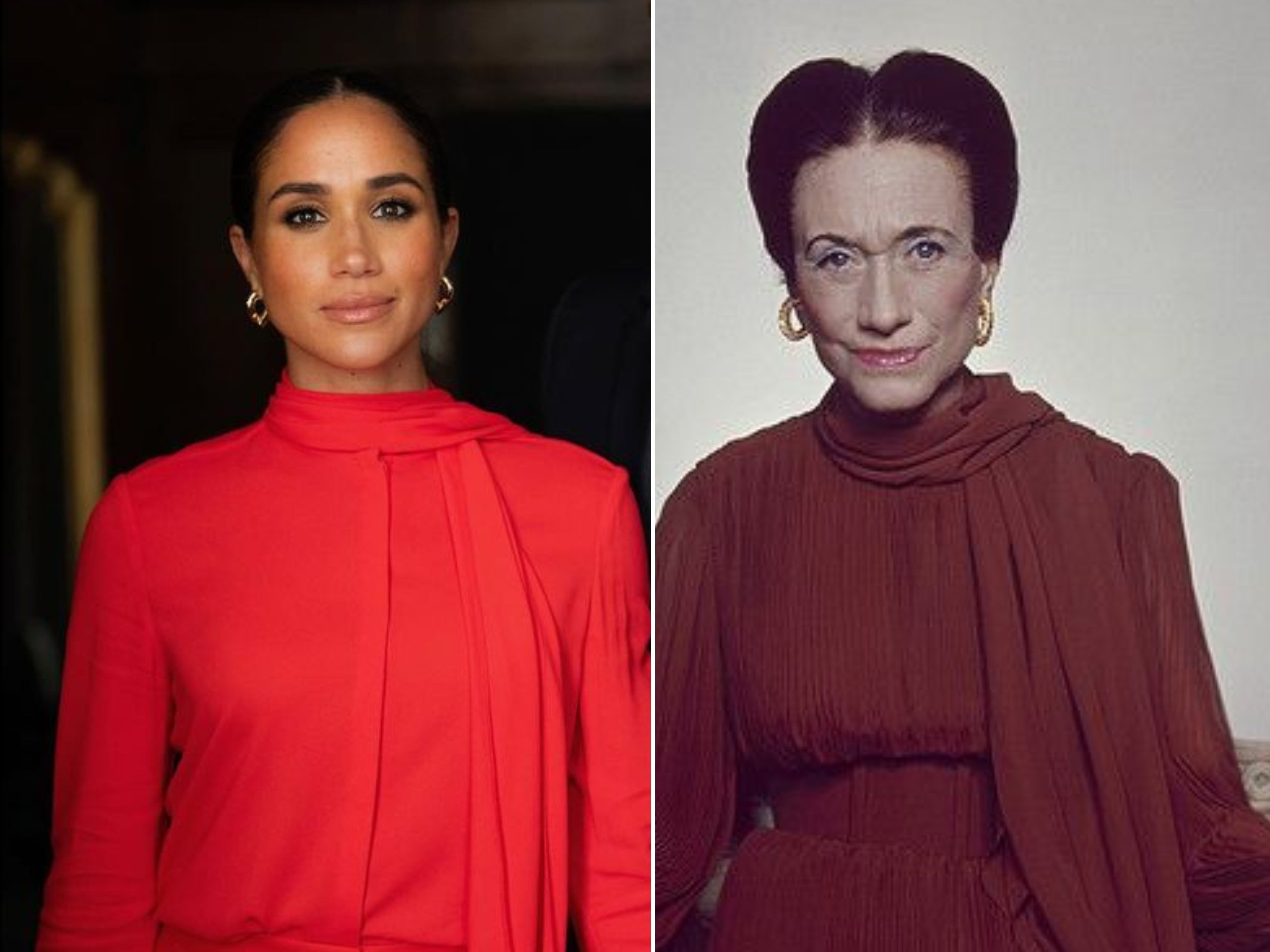 What do Meghan Markle and Wallis Simpson have in common? Both American  women changed British royal history by marrying Prince Harry and King Edward  VIII