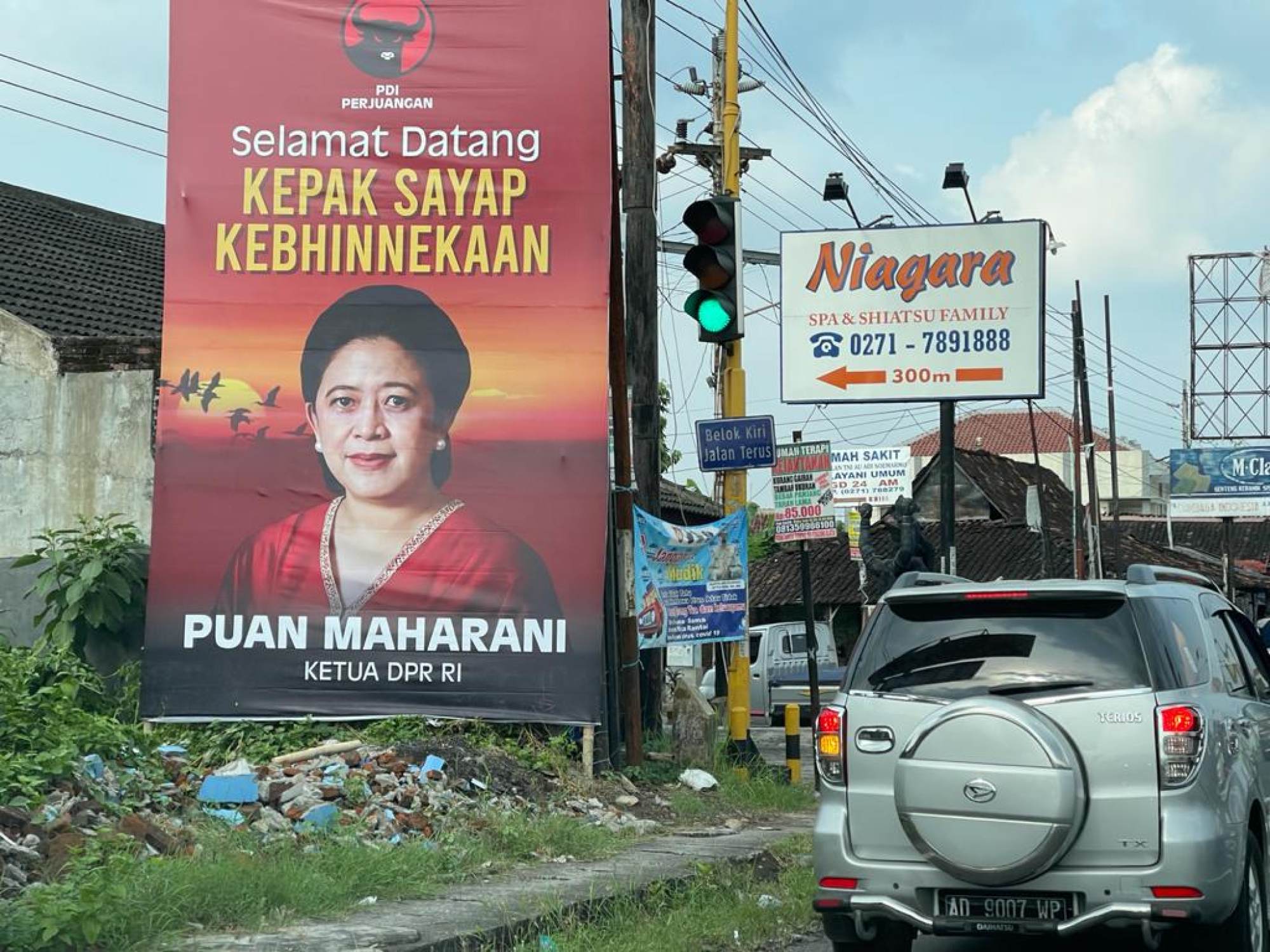 Indonesia’s presidential election is not until 2024, but the battle for ...