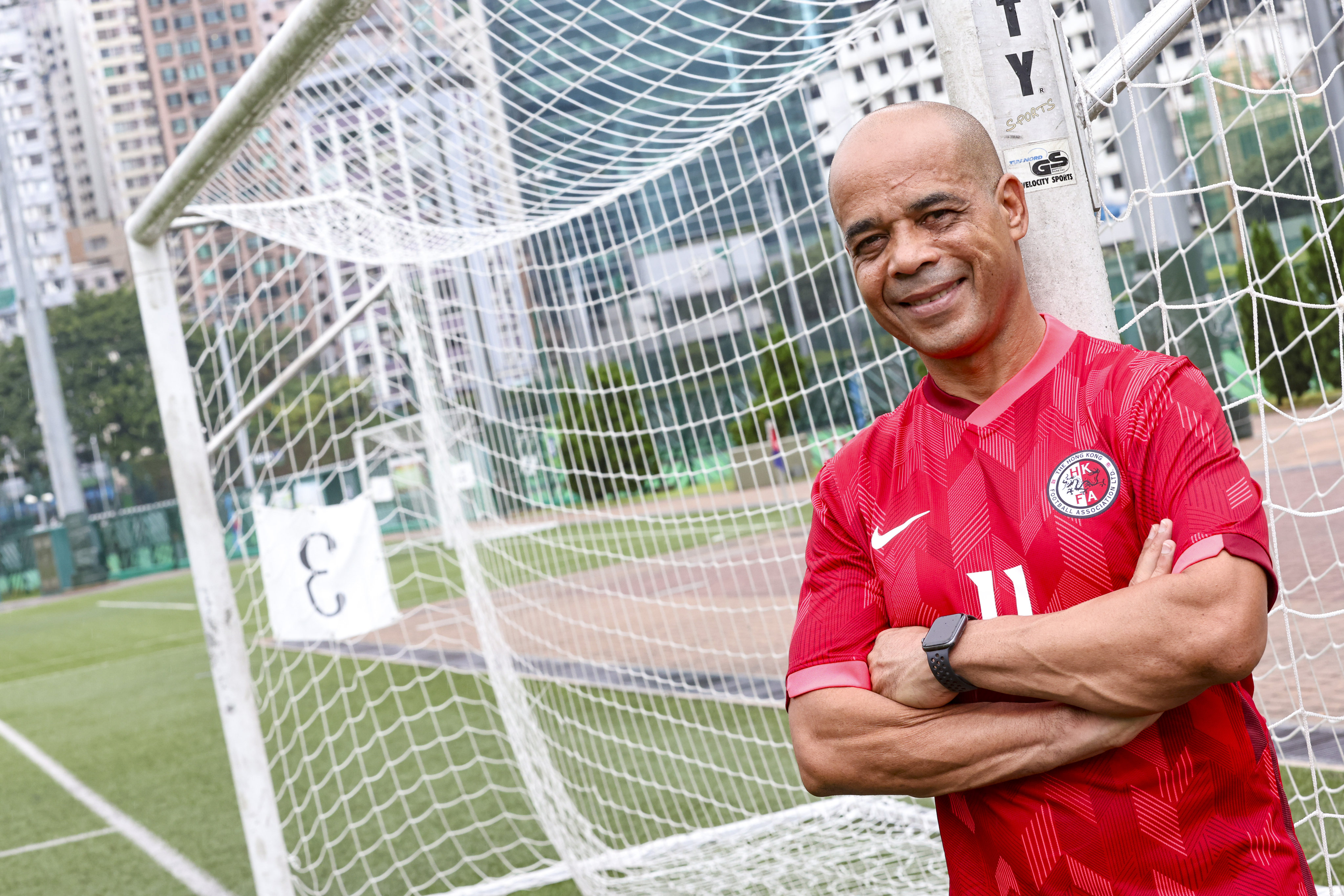 Anilton da Conceicao is returning home to Brazil after spending 25 years in Hong Kong. Photo: K.Y. Cheng
