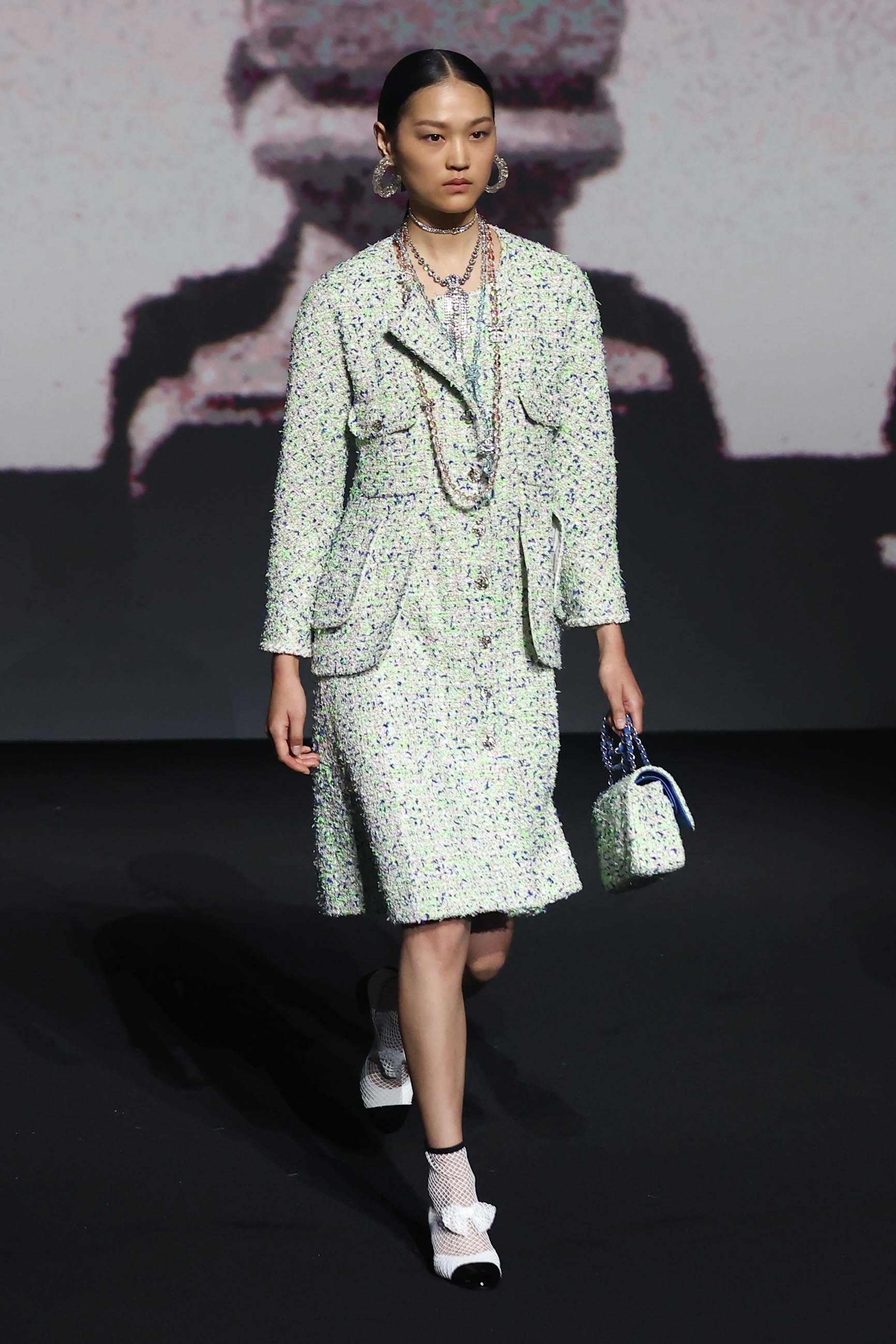 Paris Fashion Week: Chanel’s spring/summer 2023 collection evoked ...