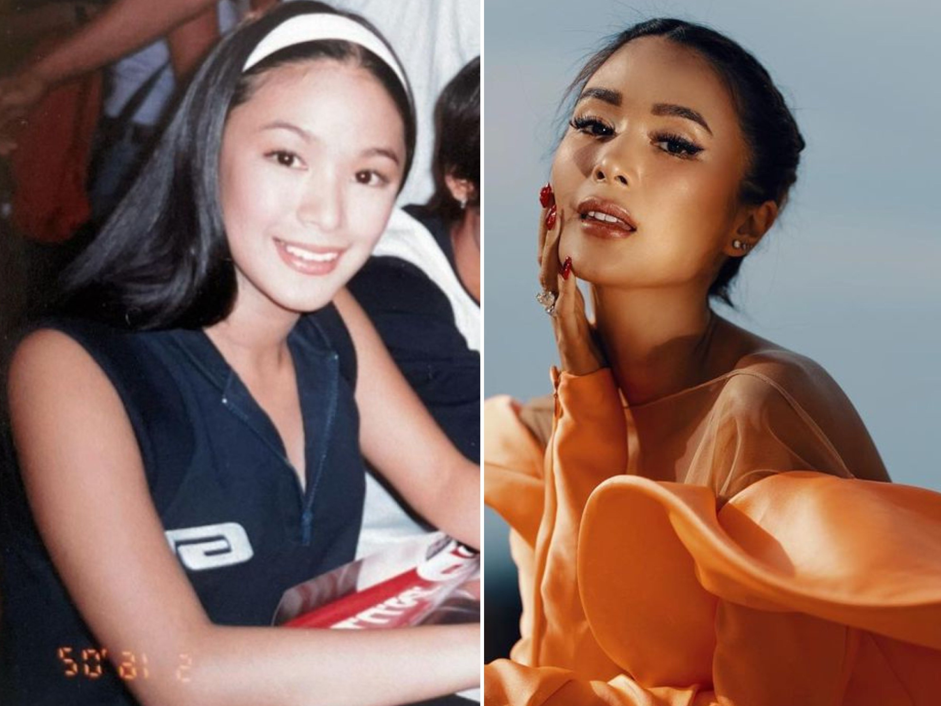 Filipino fashionista Heart Evangelista has some major changes happening in her life right now. Photos: @iamhearte/Instagram