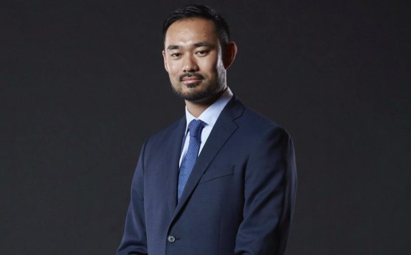 Asian Tour commissioner and CEO Cho Minn Thant. Photo: Asian Tour