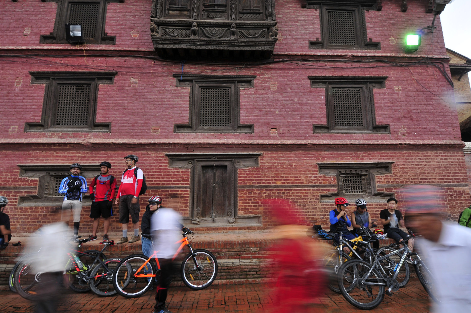 Five of the best mountain biking routes in Asia, from Bali to Kathmandu