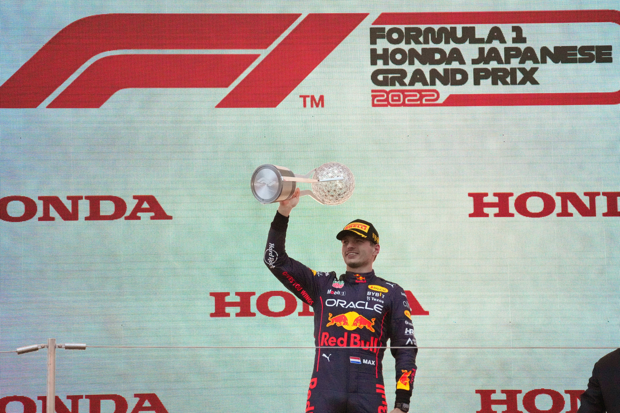 Formula 1: Verstappen Retains World Title After Japan GP Win, Leclerc ...