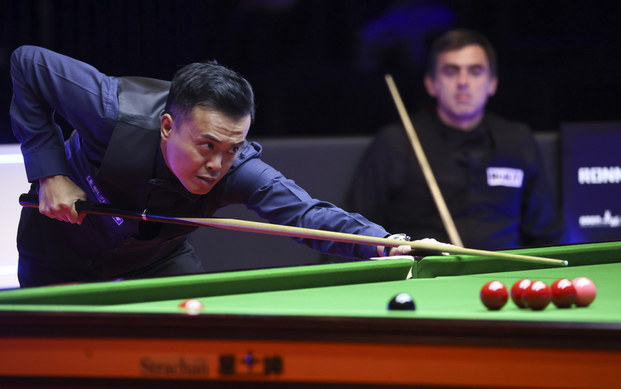 Hong Kong Masters Ronnie OSullivan ends Marco Fus dream run as he claims title South China Morning Post