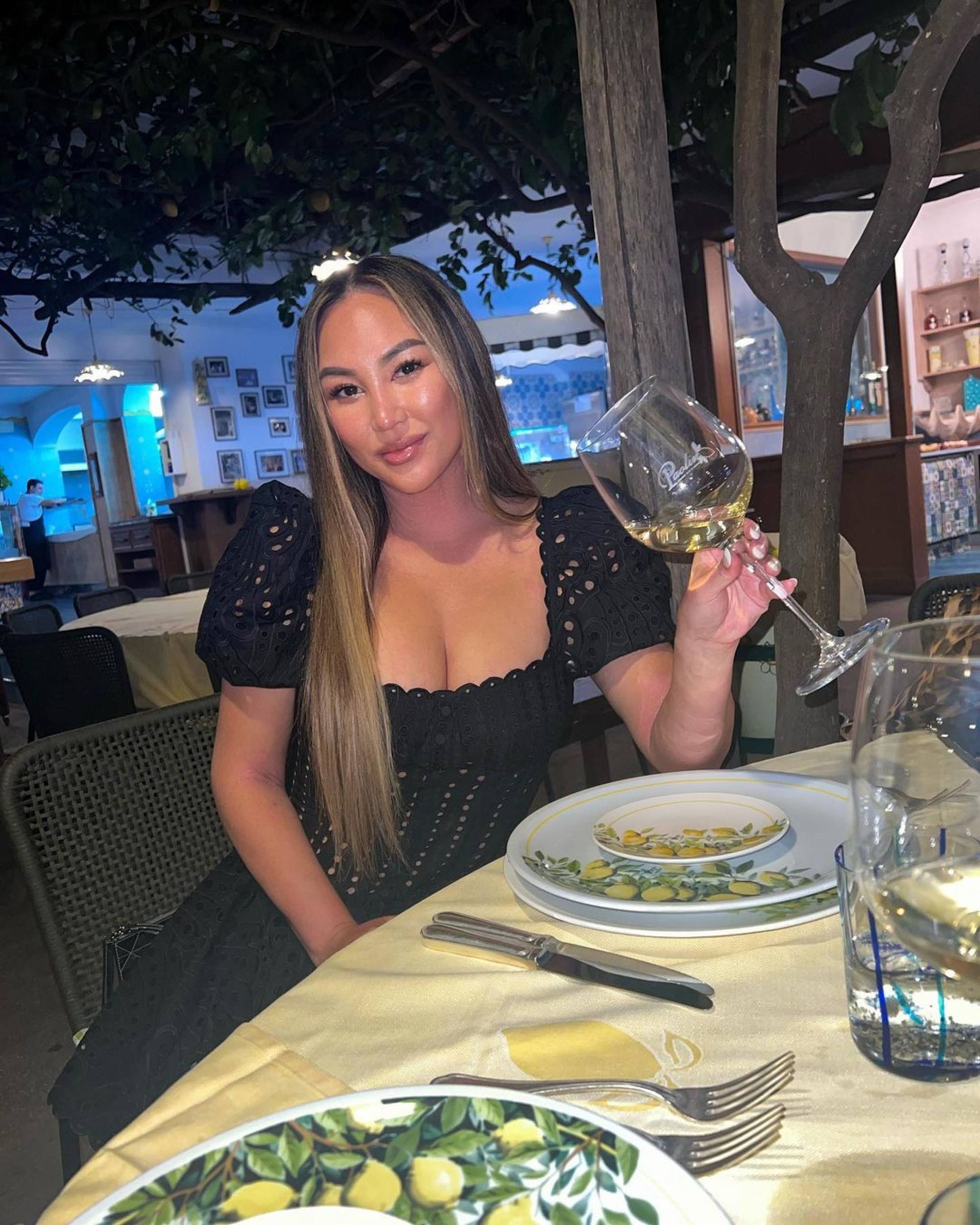 Dorothy Wang has established herself as a reality TV queen. Photo: @dorothywang/ Instagram