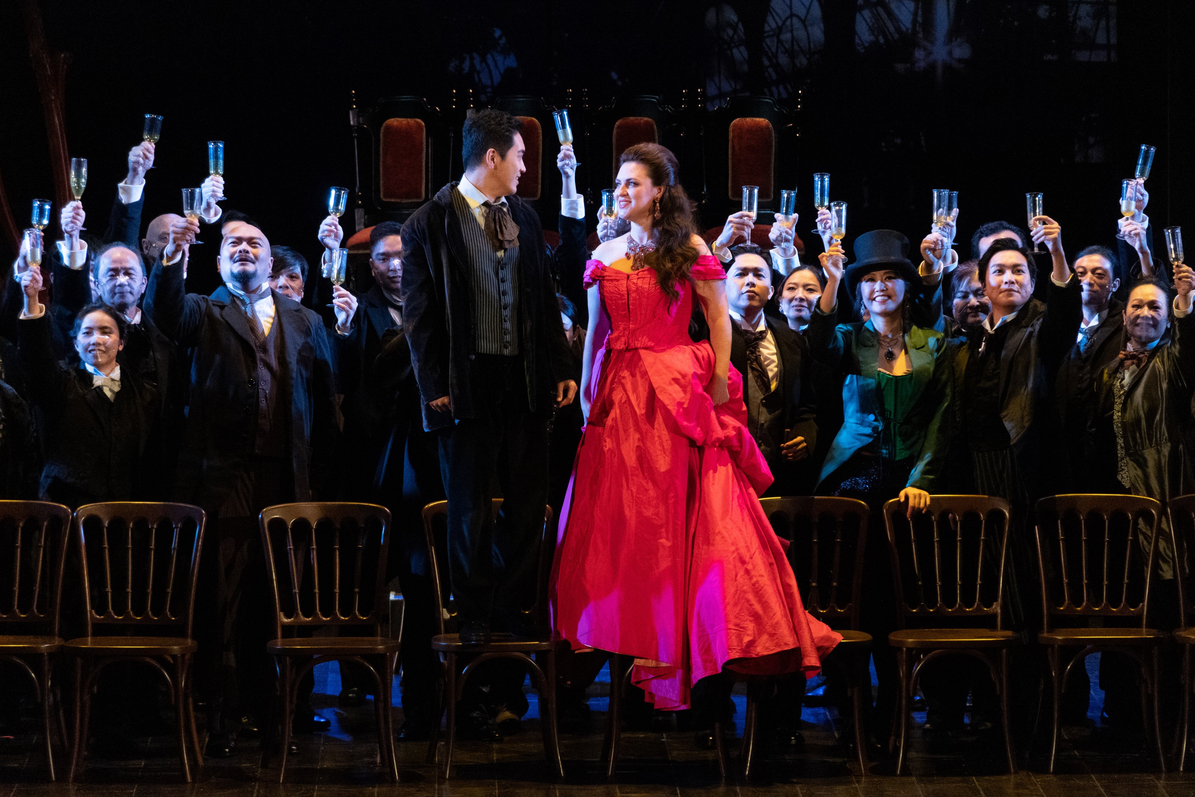 Review | La Traviata by Opera Hong Kong is a world-class