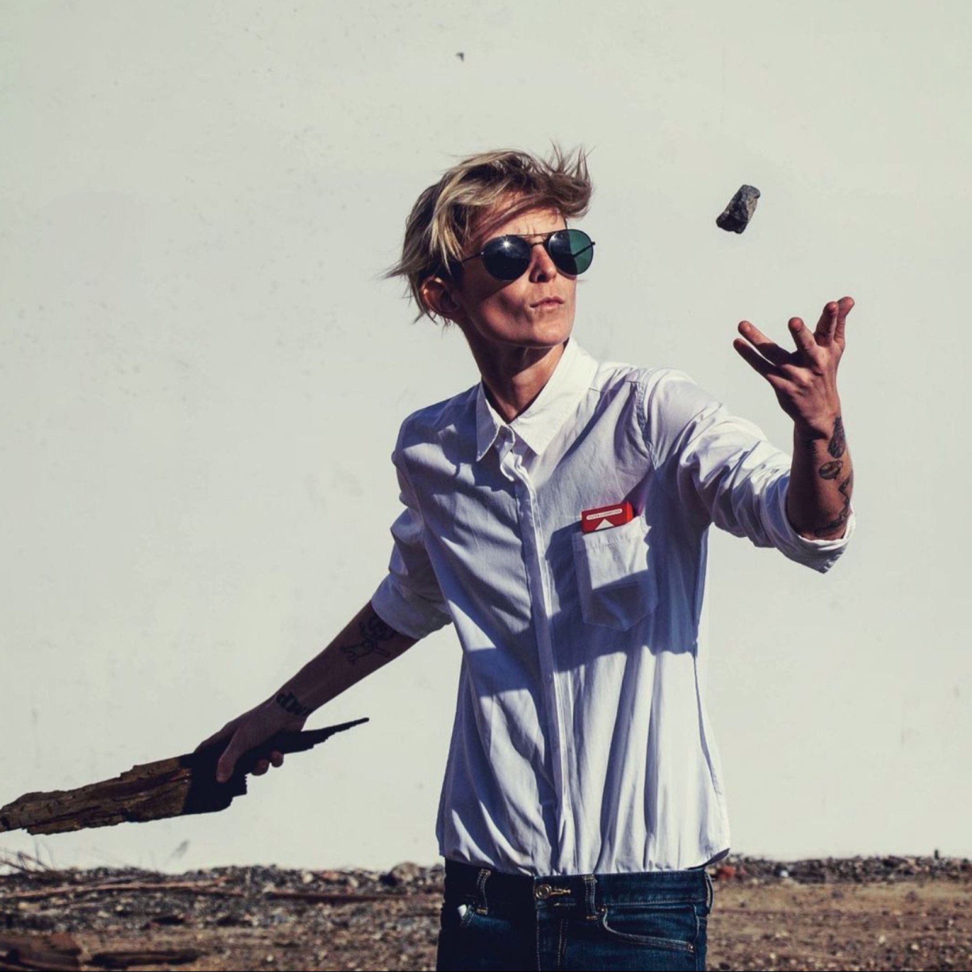 Nats Getty is the great-grandson of Jean Paul Getty. Photo: @natsgetty/Instagram