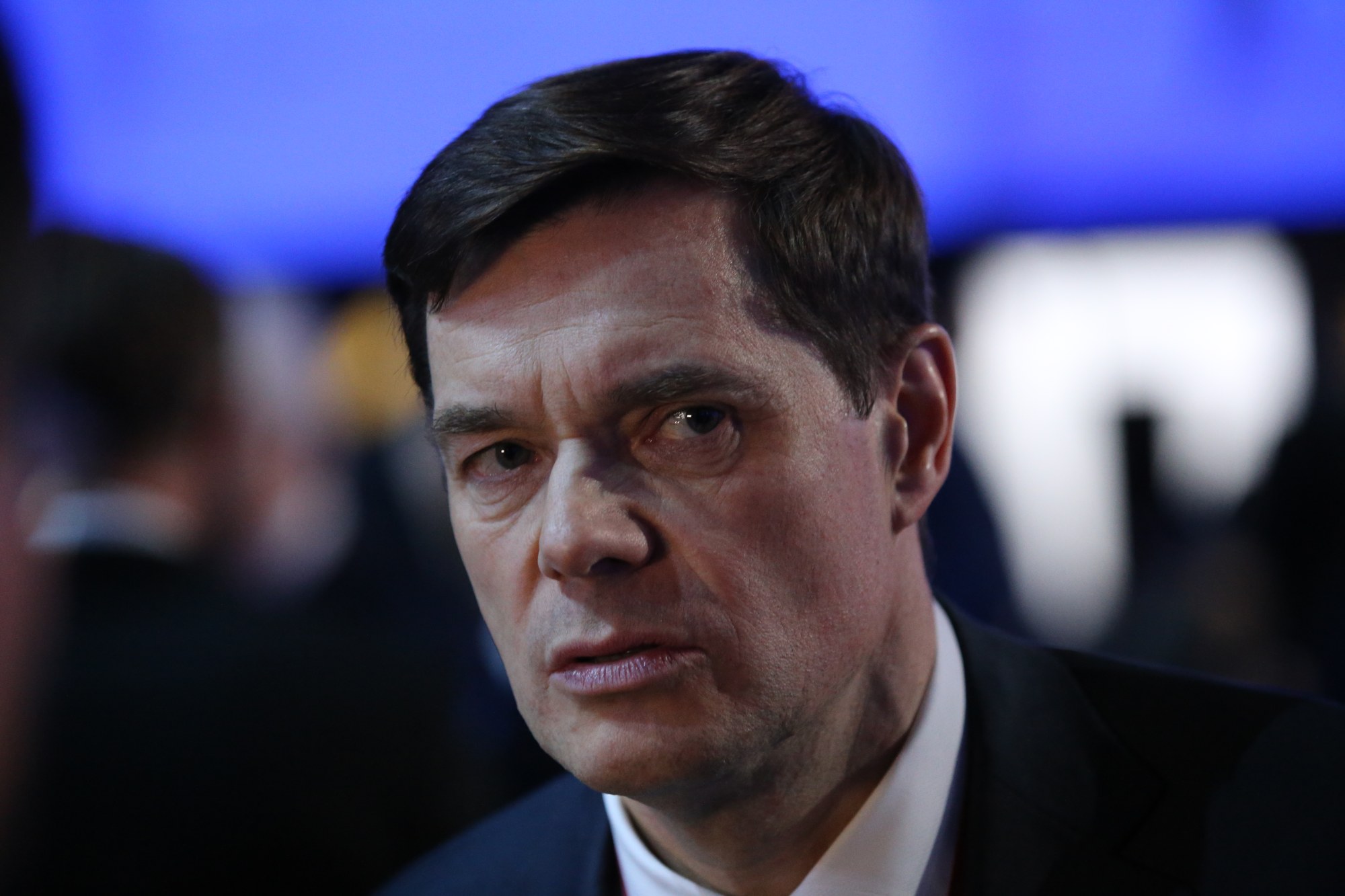 Tycoon Alexei Mordashov is considered an ally of Russian President Vladimir Putin. Photo: Getty Images