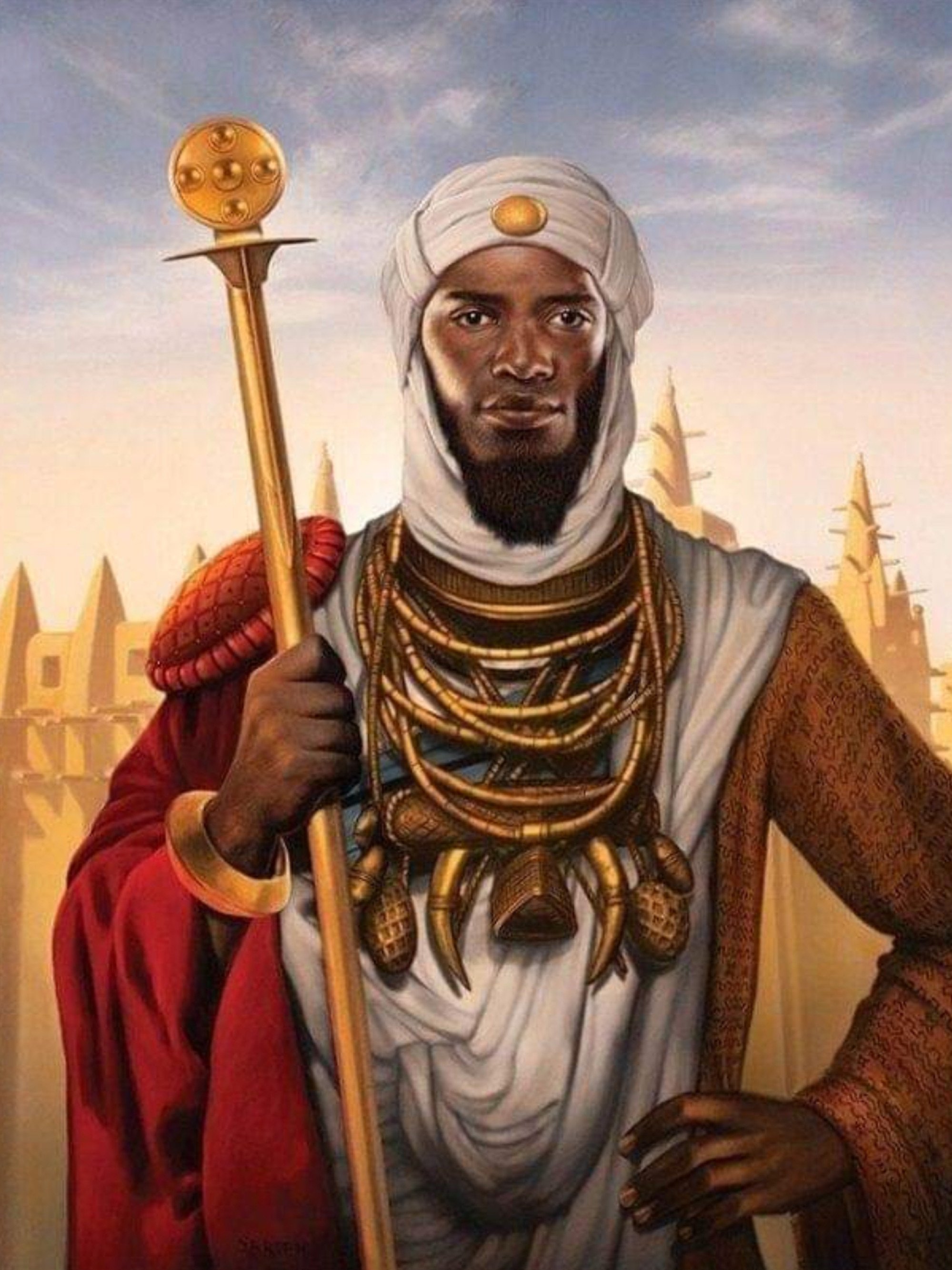 Who was Mansa Musa, the ‘richest man in history’ and what would his