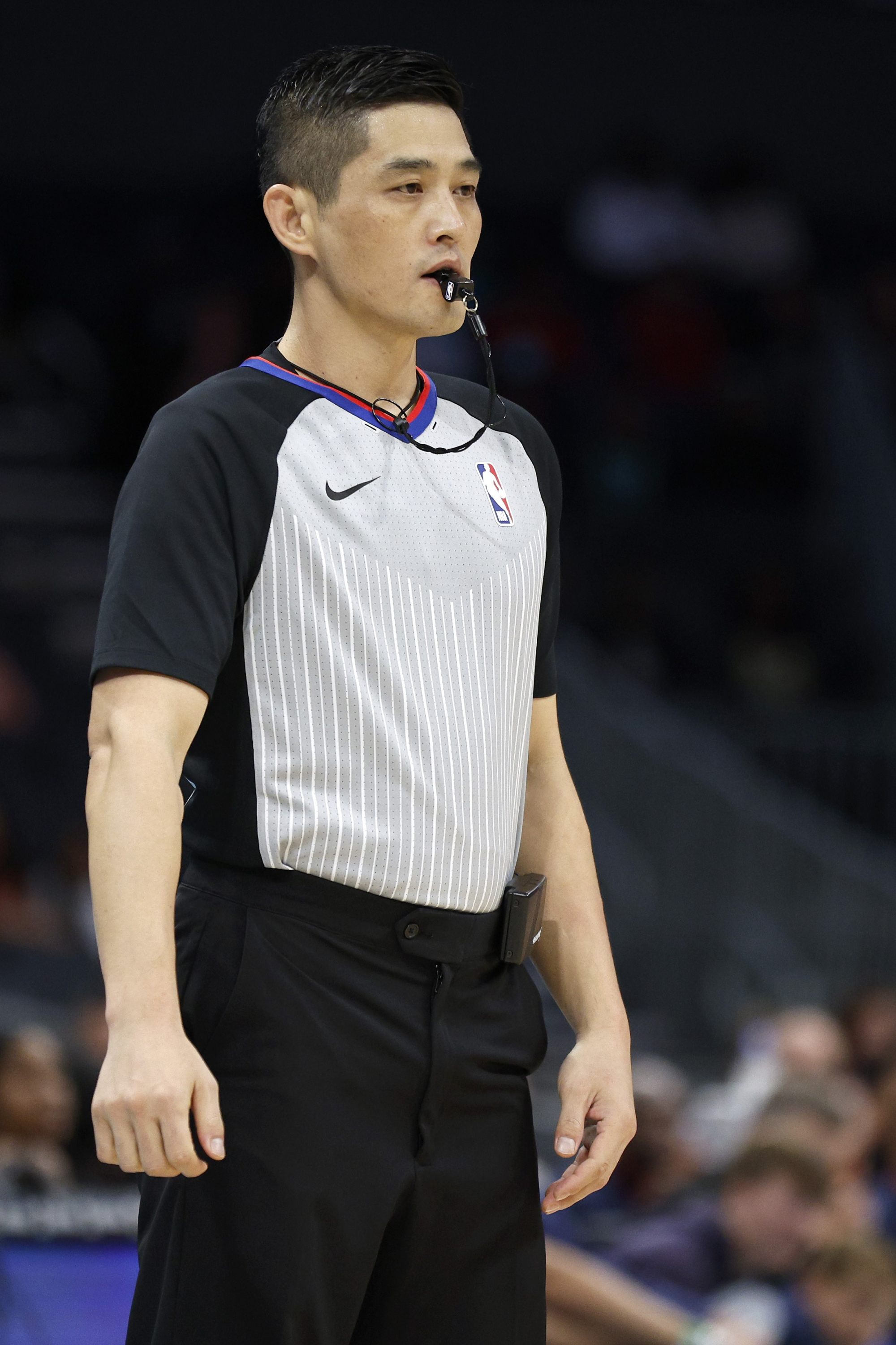 For one referee, path from Korea to the NBA wasn't easy