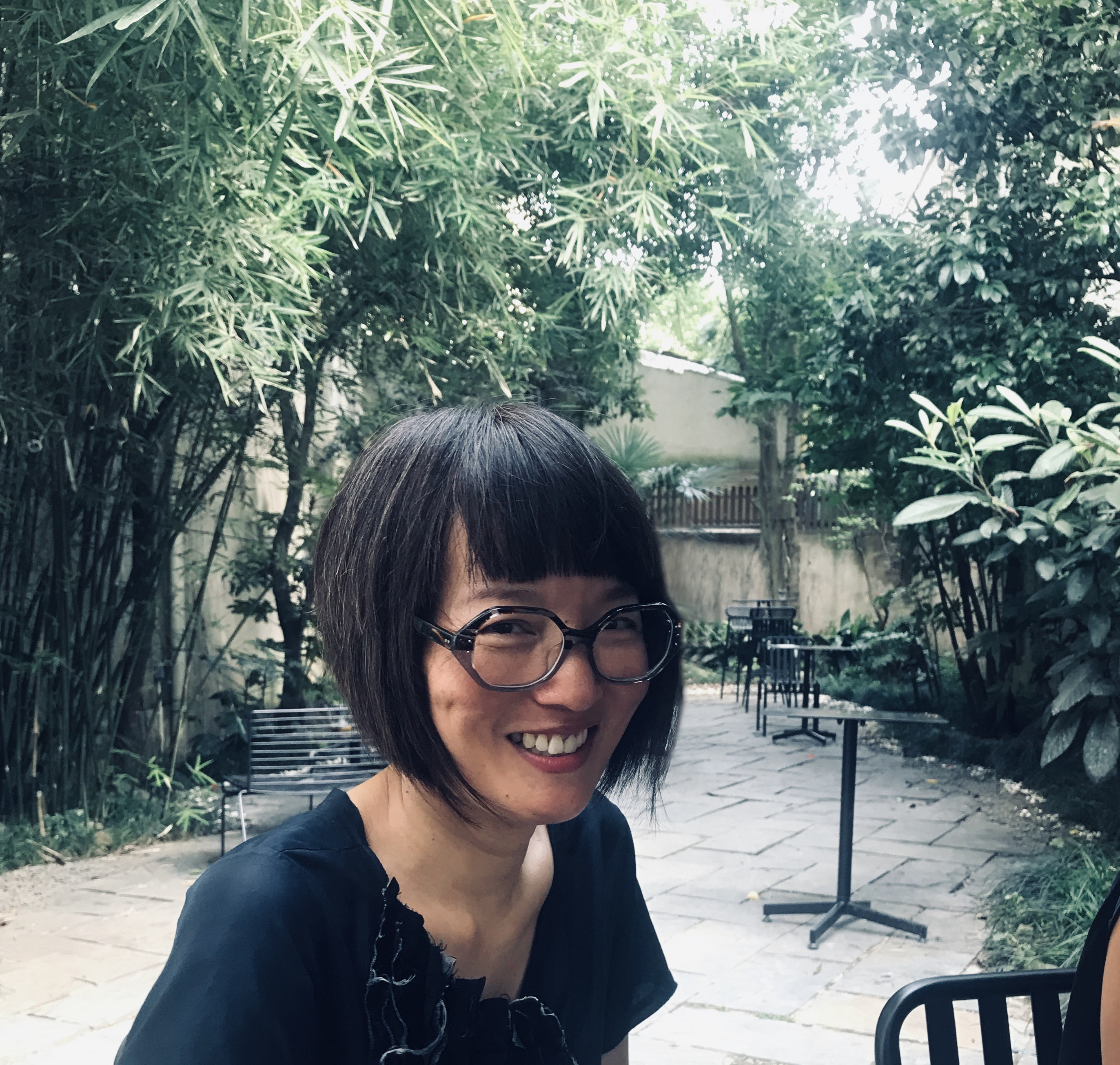 Chinese artist and curator Alice Chen set up “Project Terrace” at her home in the French consul general’s residence in Shanghai, which ran from 2020 to earlier this year. Photo: Alice Chen