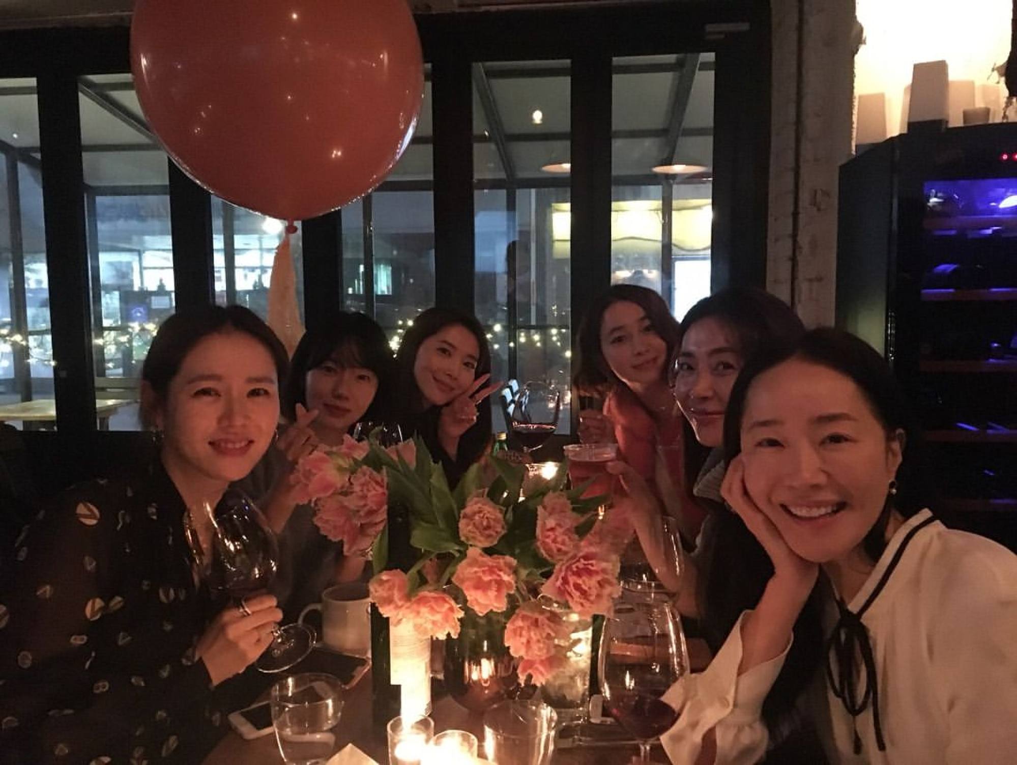 Meet Son Yejin’s ‘Cinderella 7’ squad the Crash Landing on You star’s