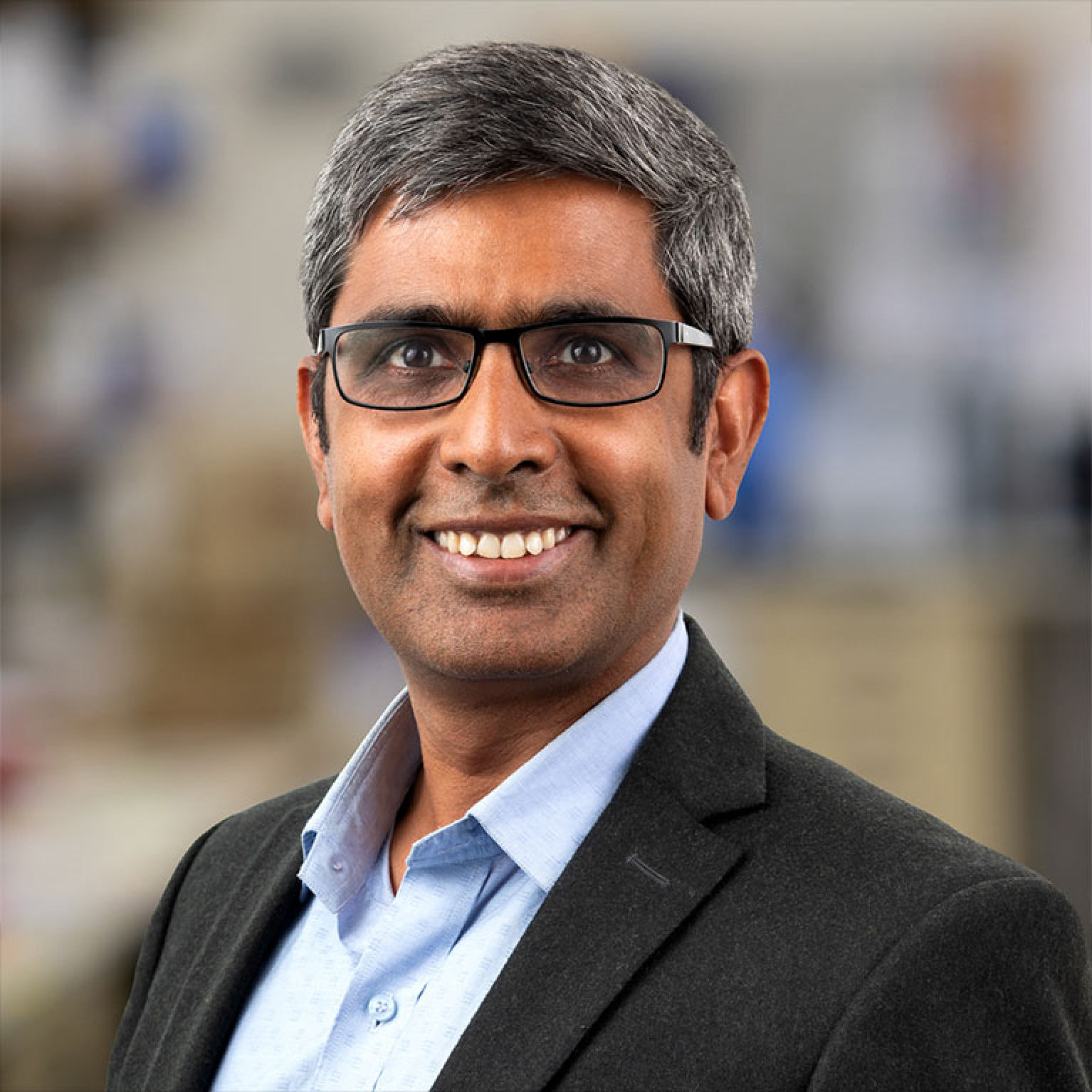 Satchidananda Panda is a professor in the regulatory biology laboratory at the Salk Institute for Biological Studies in La Jolla, California. Photo: Salk Institute for Biological Studies