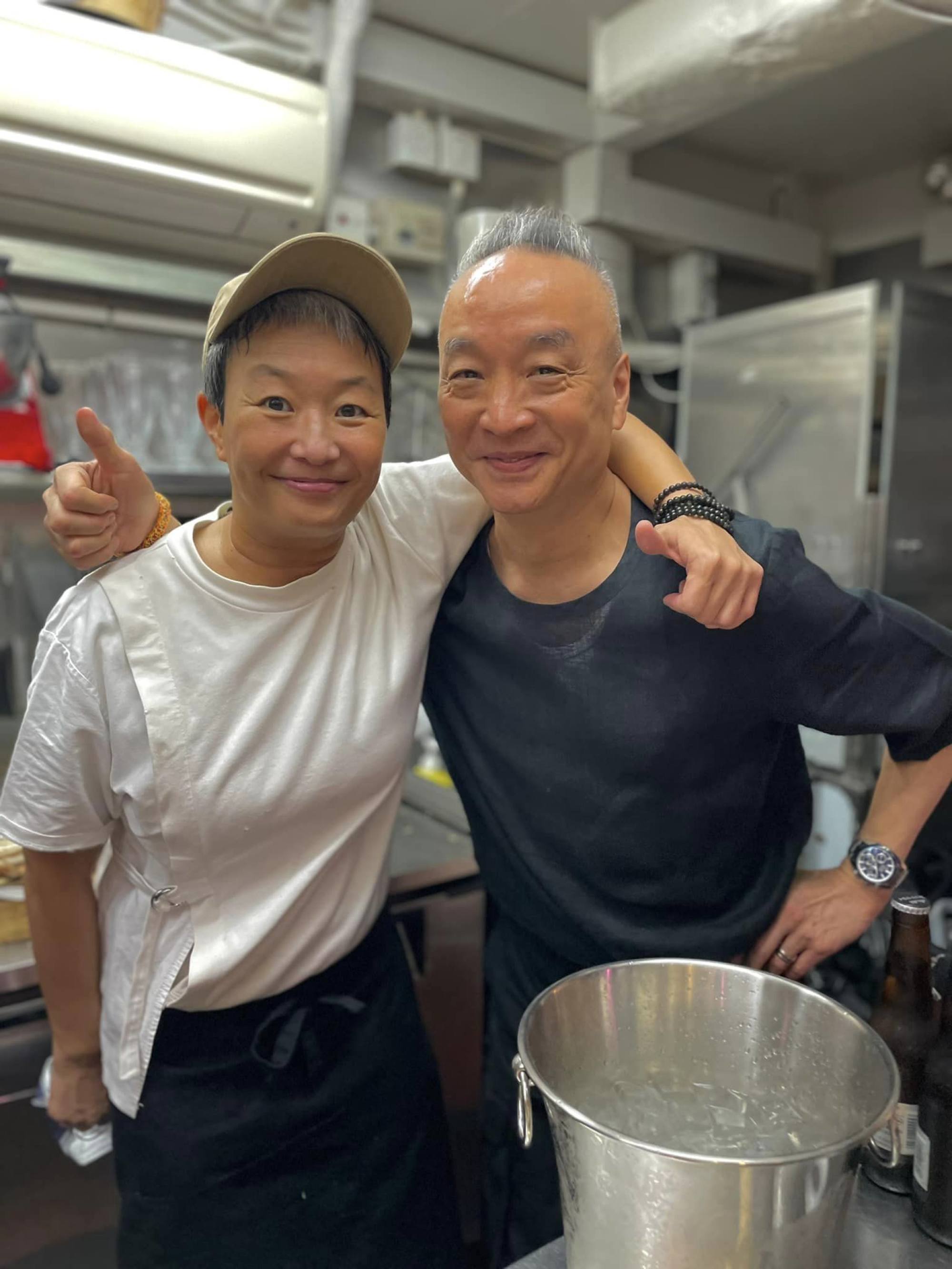 ‘It doesn’t matter where, it’s about the people’ Tung Po Kitchen