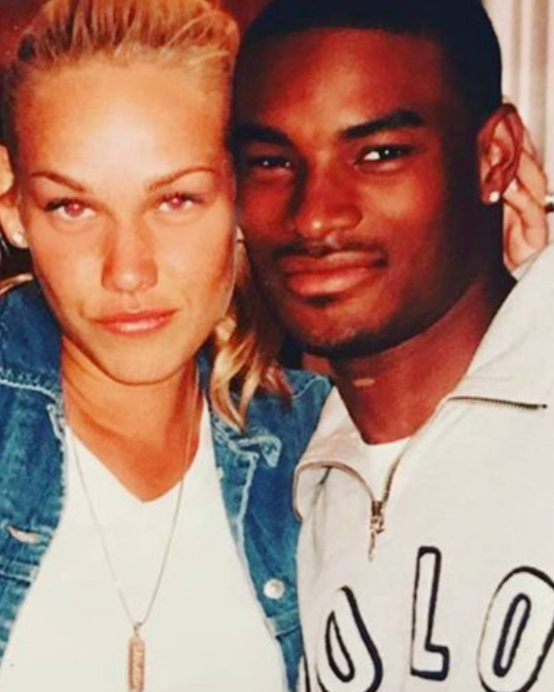 Meet Tyson Beckfords Supermodel Son Jordan Craig Beckford He Hung Out With Rihanna And 