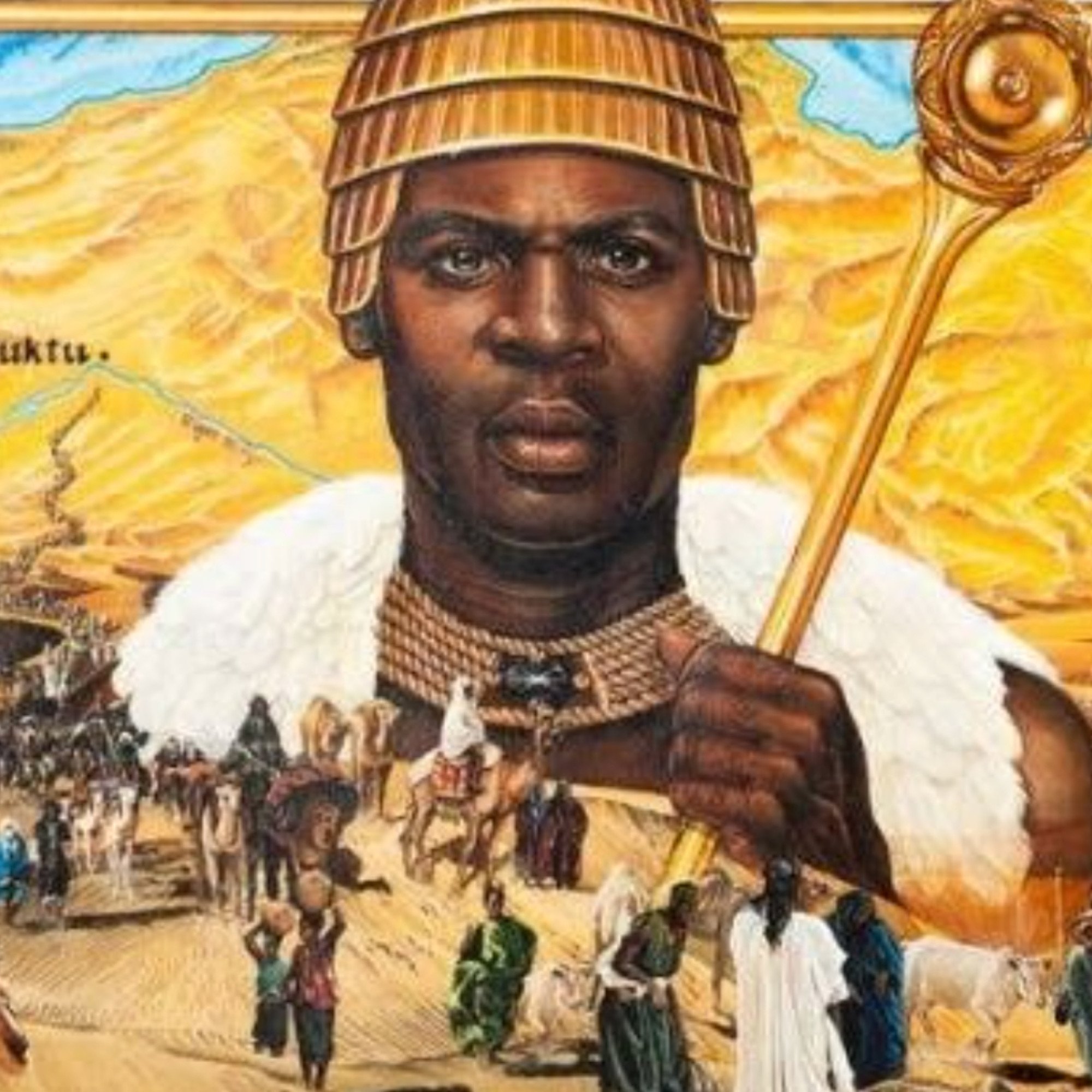 Who was Mansa Musa, the 'richest man in history' – and what would his net  worth be now? Today's billionaires don't come close to the Mali Empire's  late ruler, who had 'incomprehensible