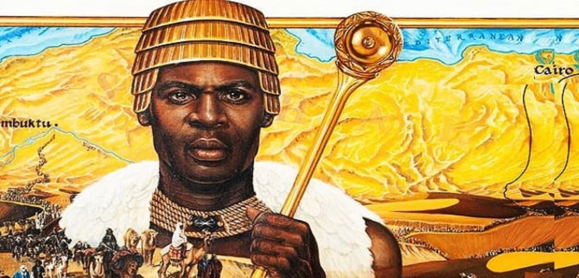 Who Was Mansa Musa The richest Man In History And What Would His 